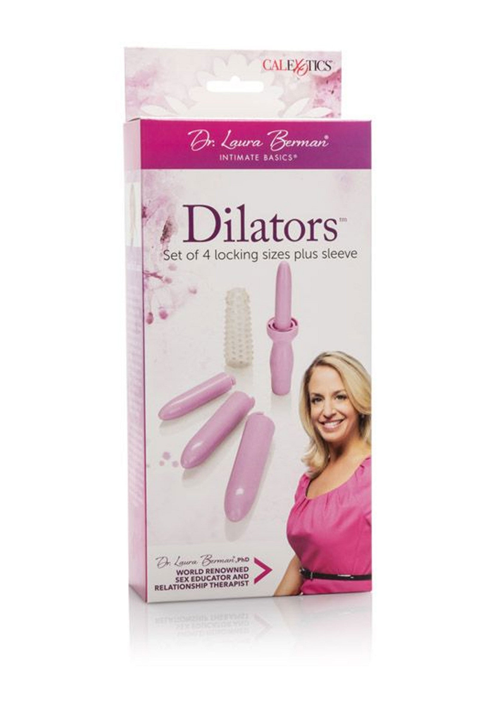 Dilator Set of 4 - Afbeelding 2