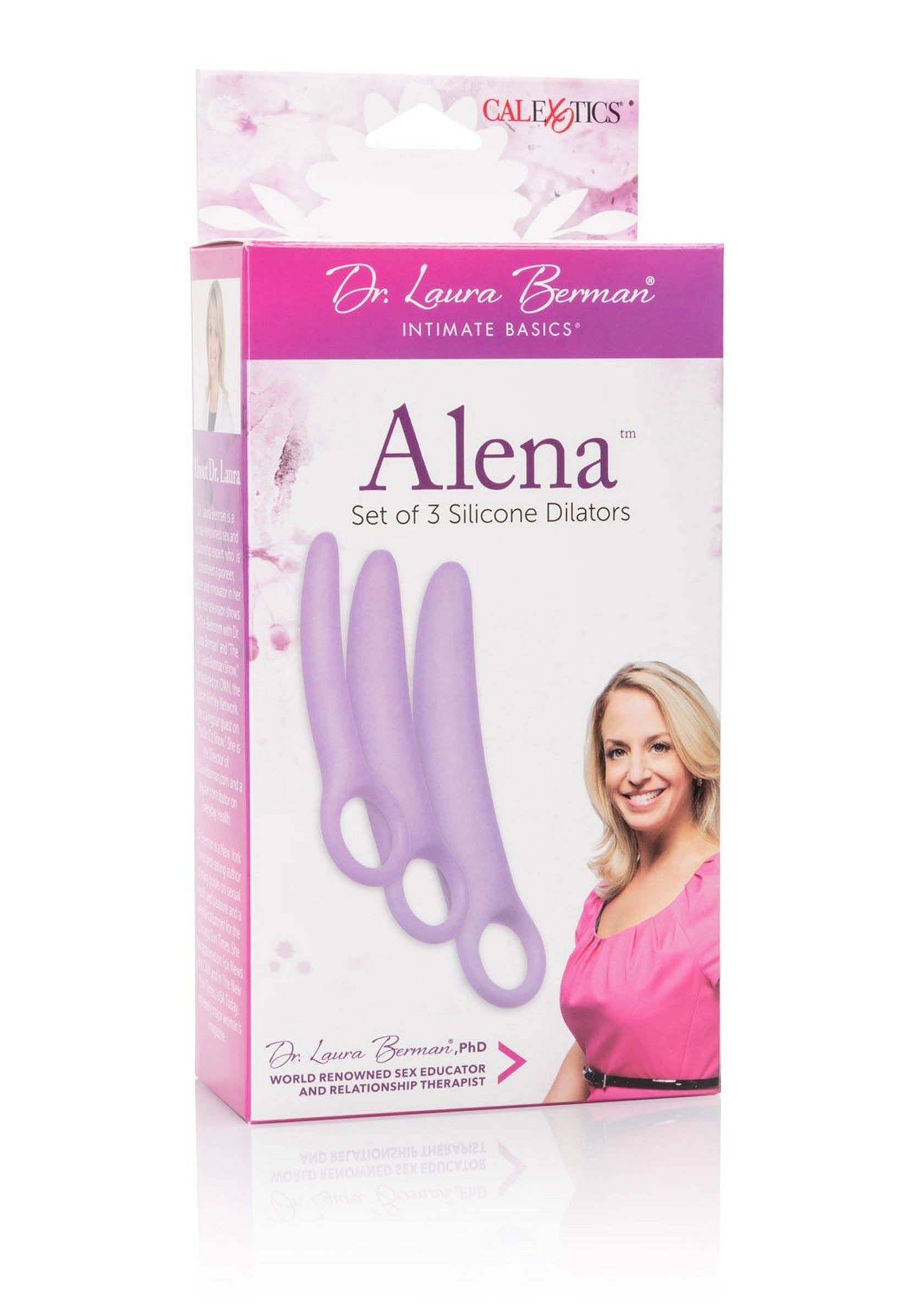 Alena Set of 3 Dilators - Afbeelding 2