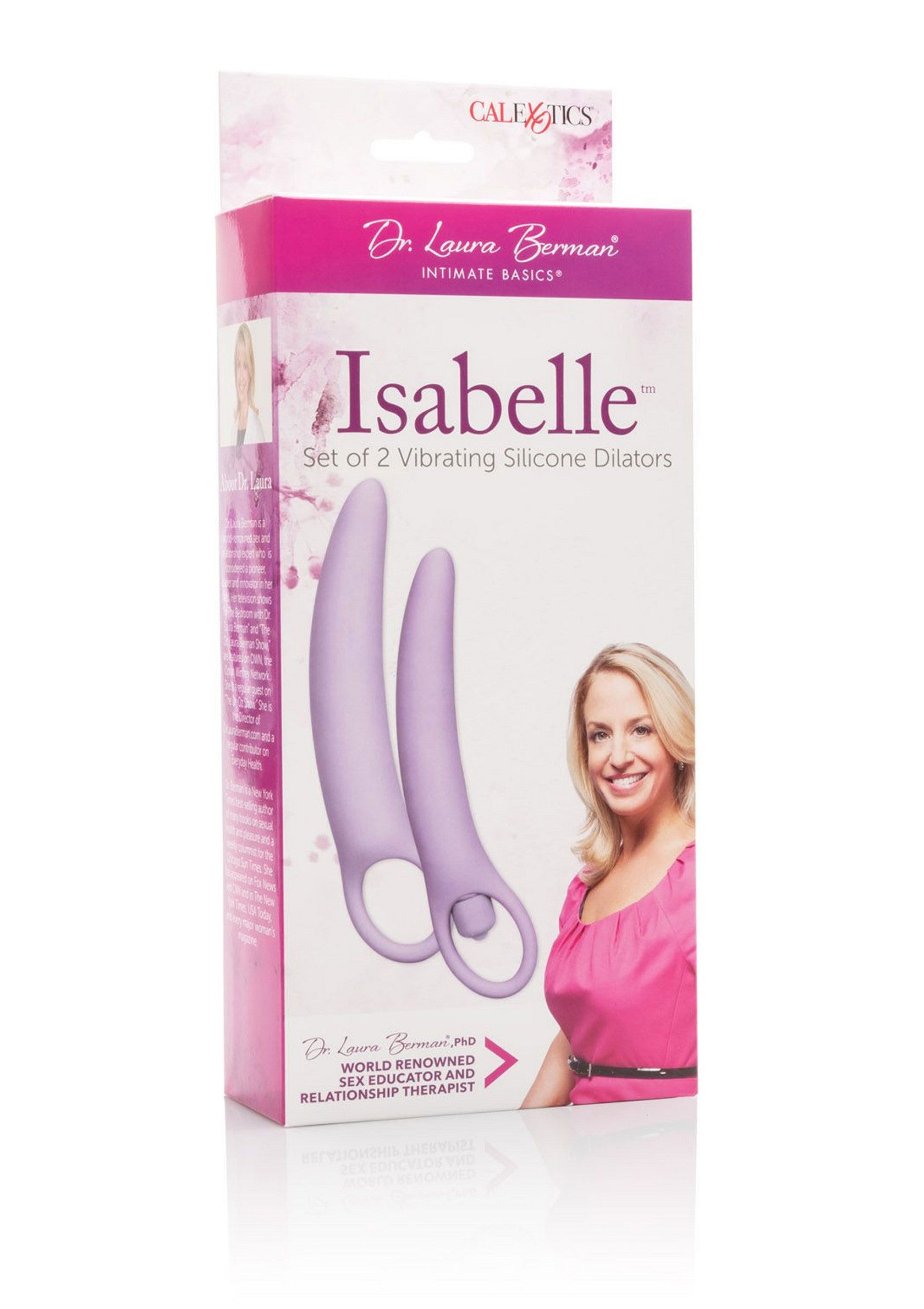 Isabelle Set of 2 Dilators - Afbeelding 2