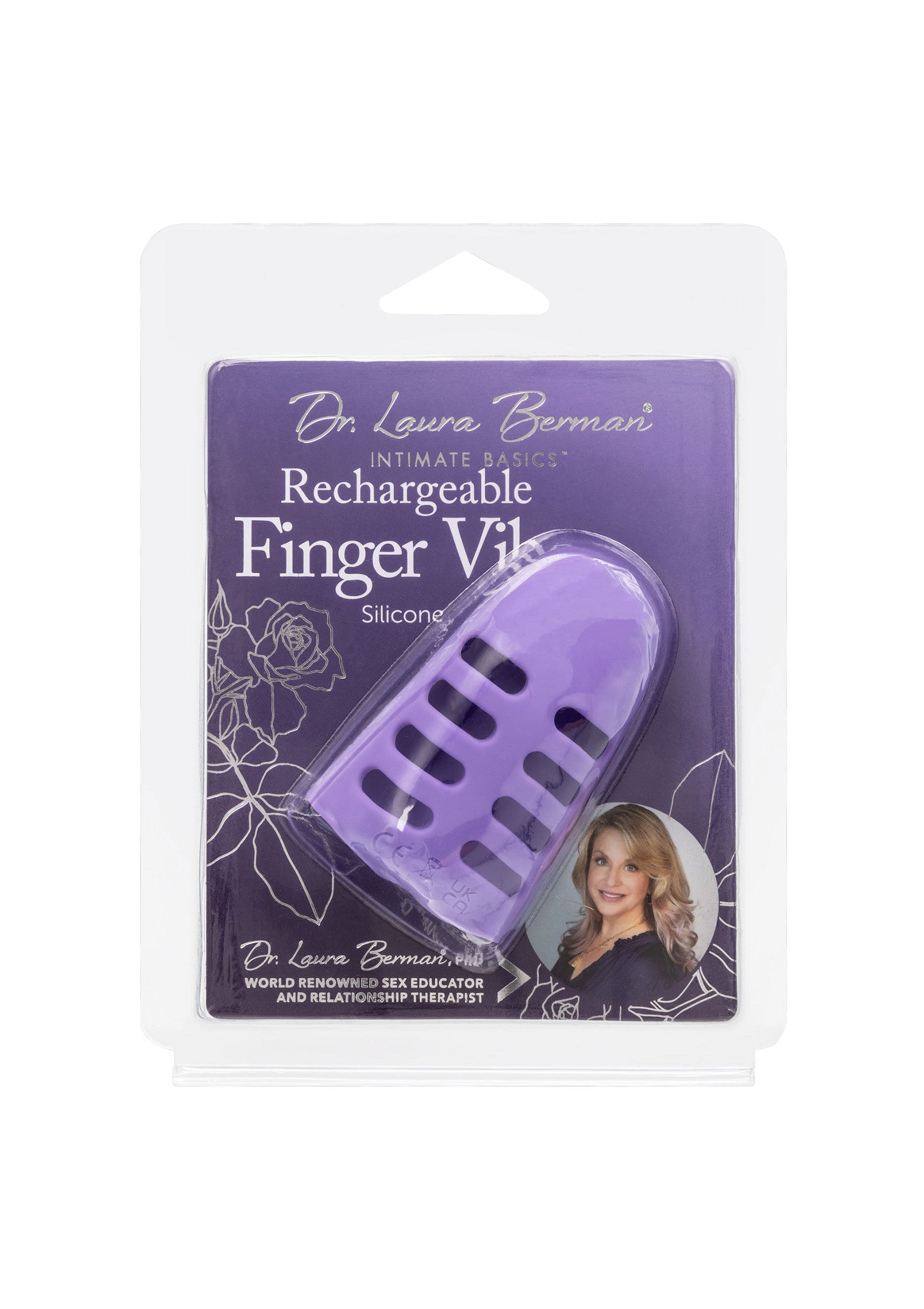 Rechargeable Finger Vibe - Afbeelding 2