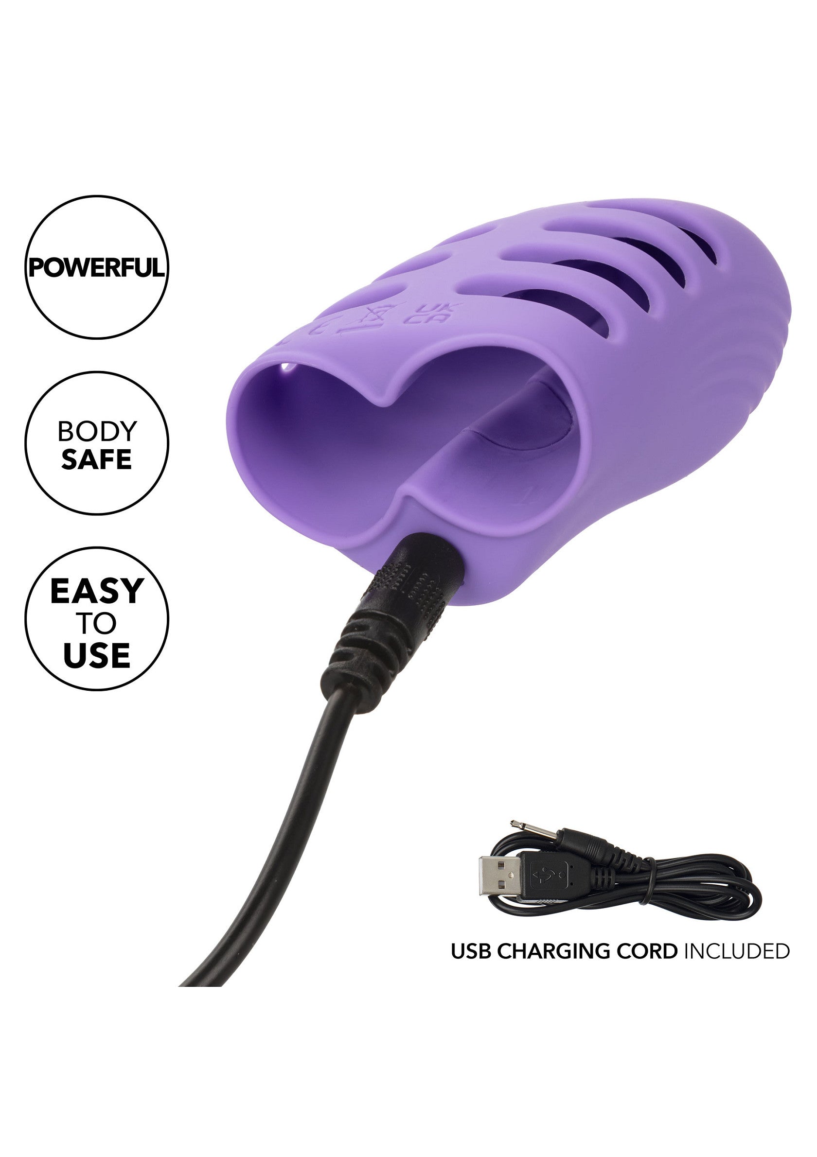 Rechargeable Finger Vibe - Afbeelding 8