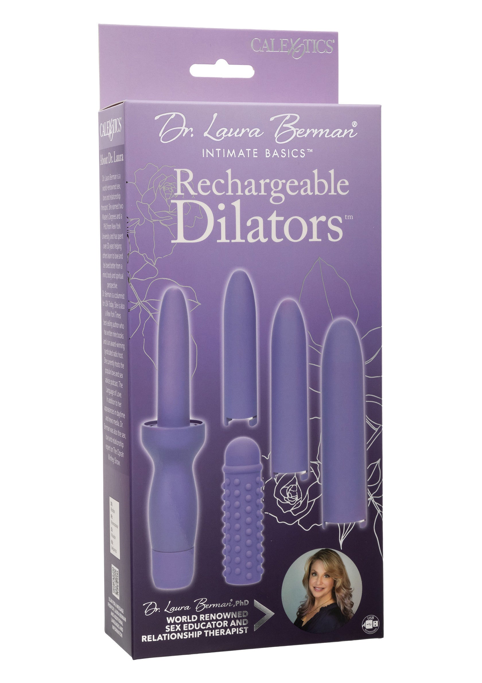 Rechargeable Dilators Set - Afbeelding 2
