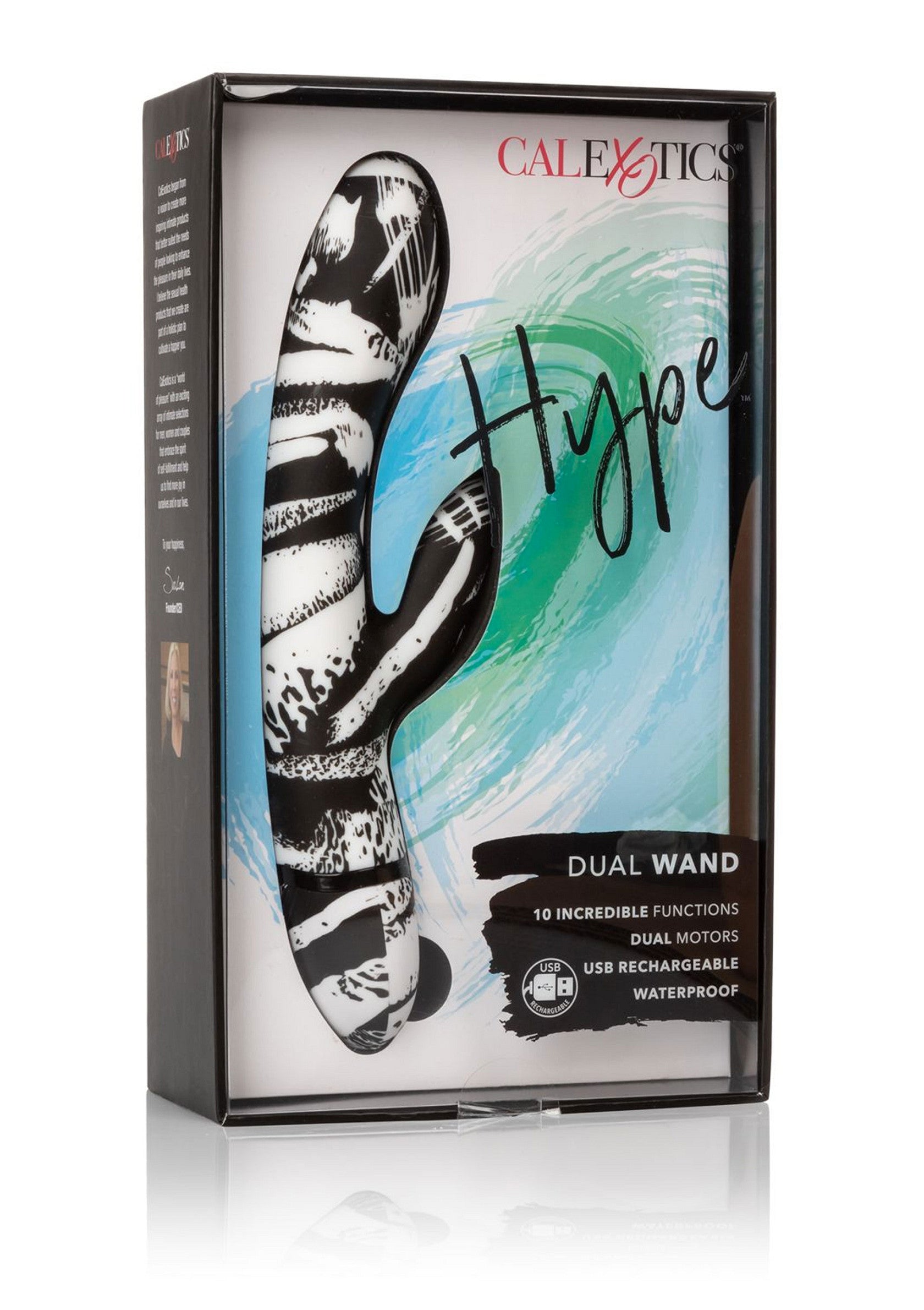 Hype Dual Wand - Afbeelding 2