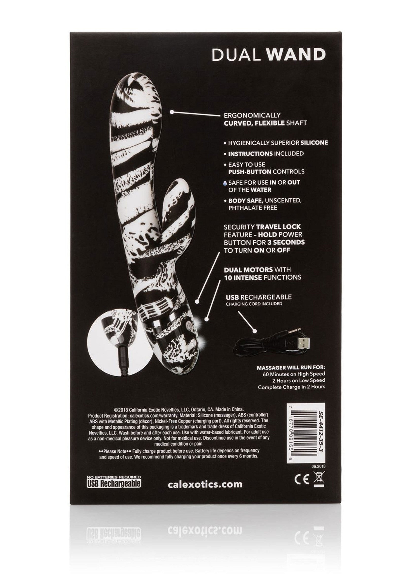 Hype Dual Wand - Afbeelding 3