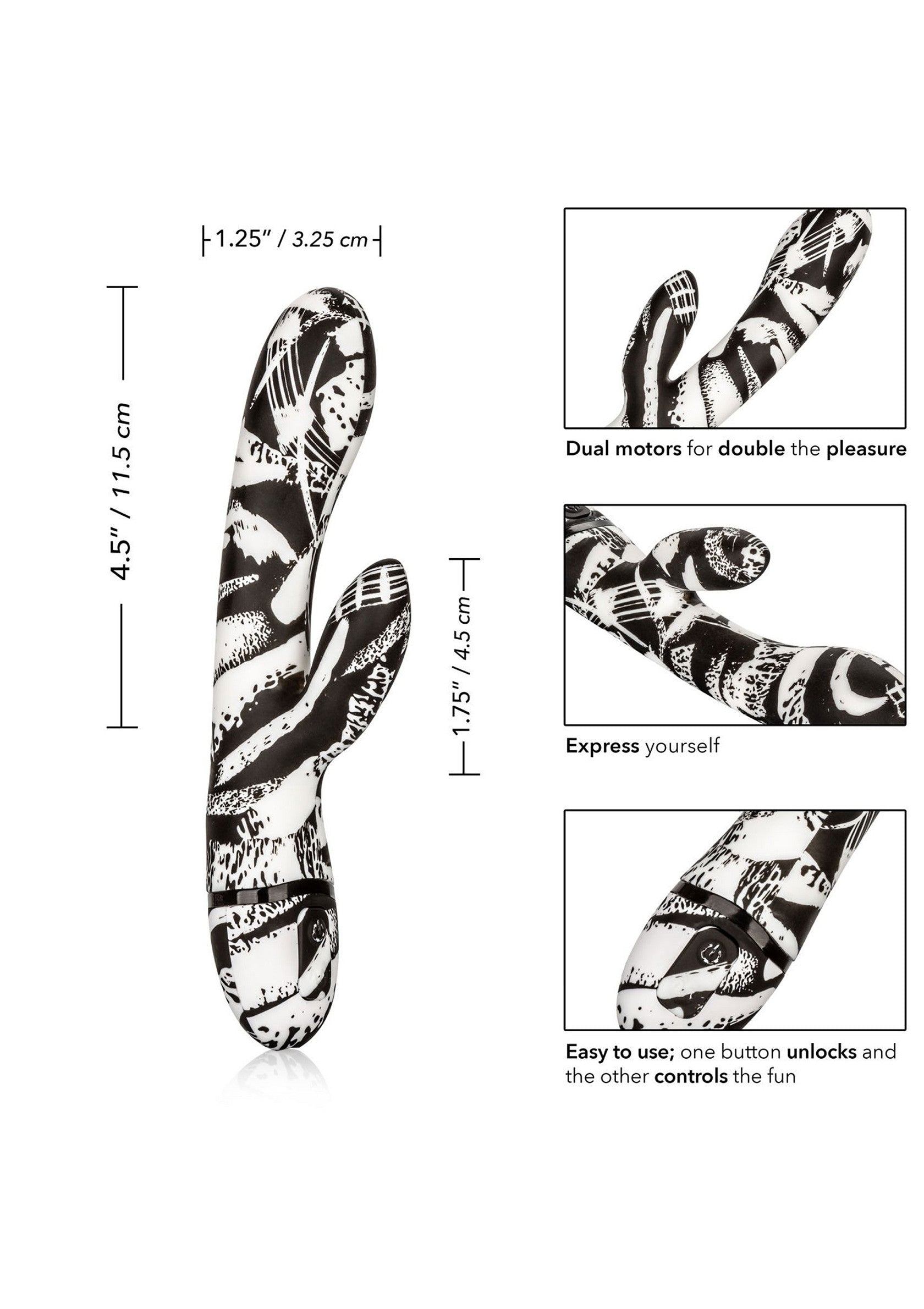 Hype Dual Wand - Afbeelding 4