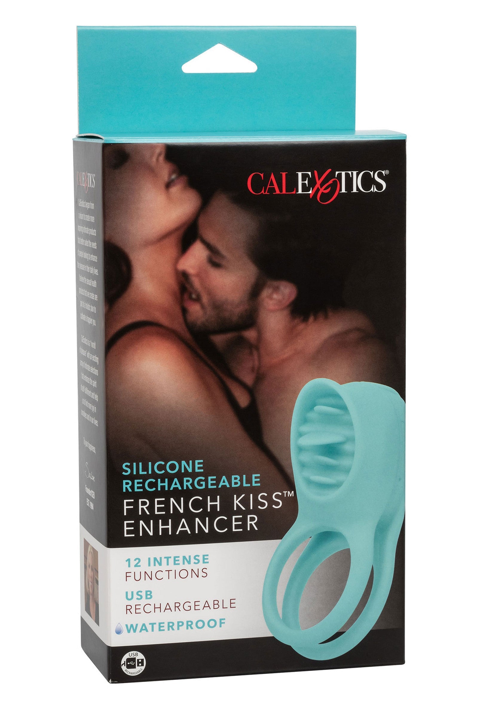 French Kiss Enhancer - Afbeelding 2