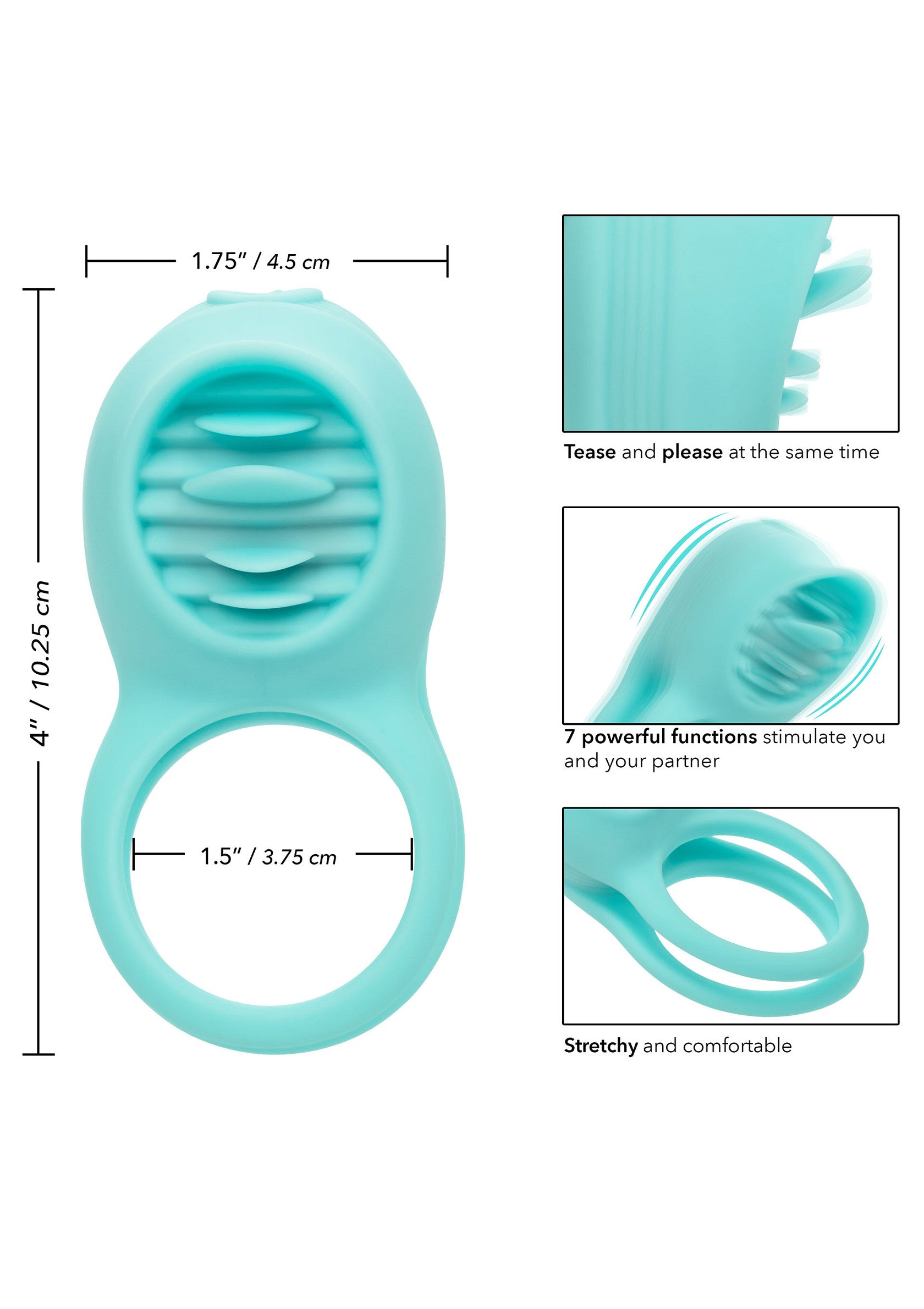 French Kiss Enhancer - Afbeelding 5