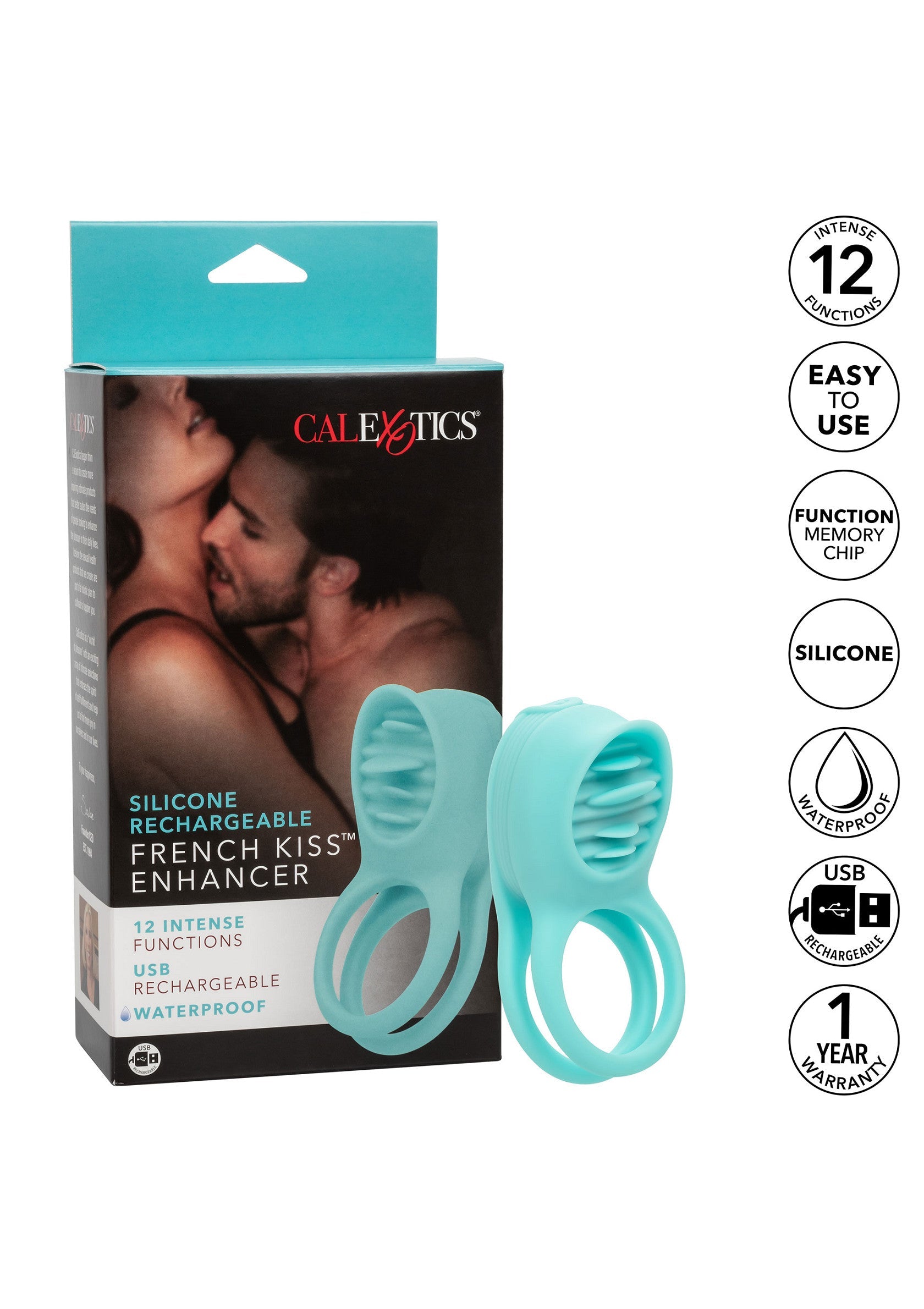 French Kiss Enhancer - Afbeelding 6