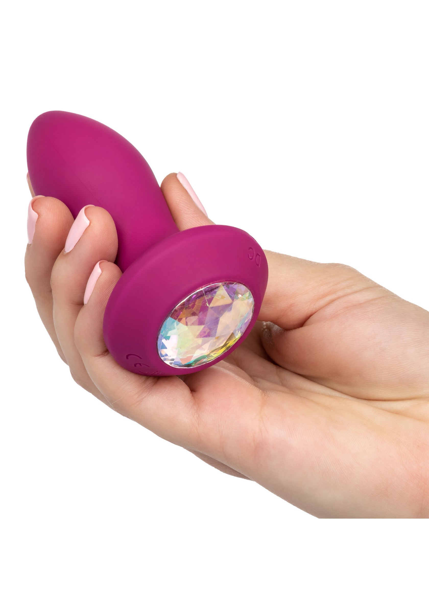 Vibrating Petite Crystal Probe - Afbeelding 22