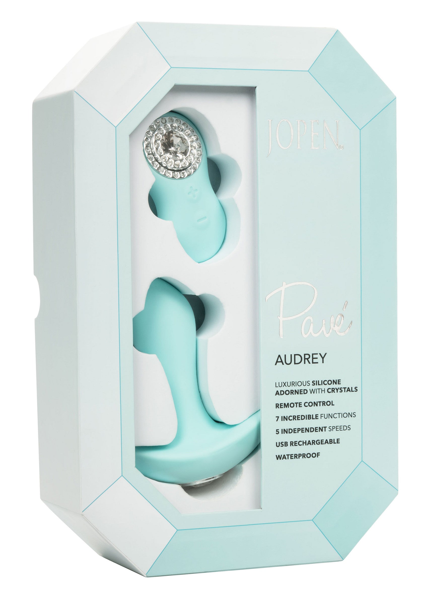 Pave Audrey - Afbeelding 2
