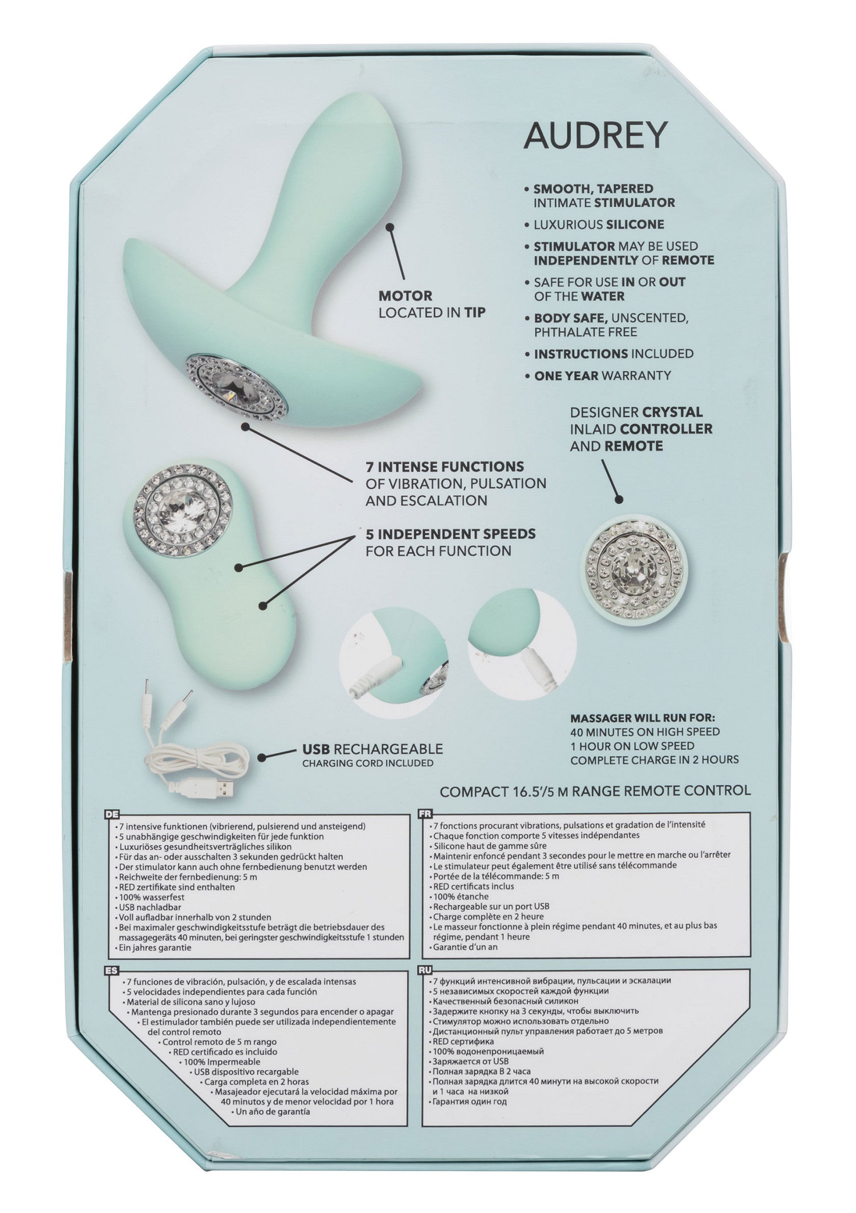 Pave Audrey - Afbeelding 3