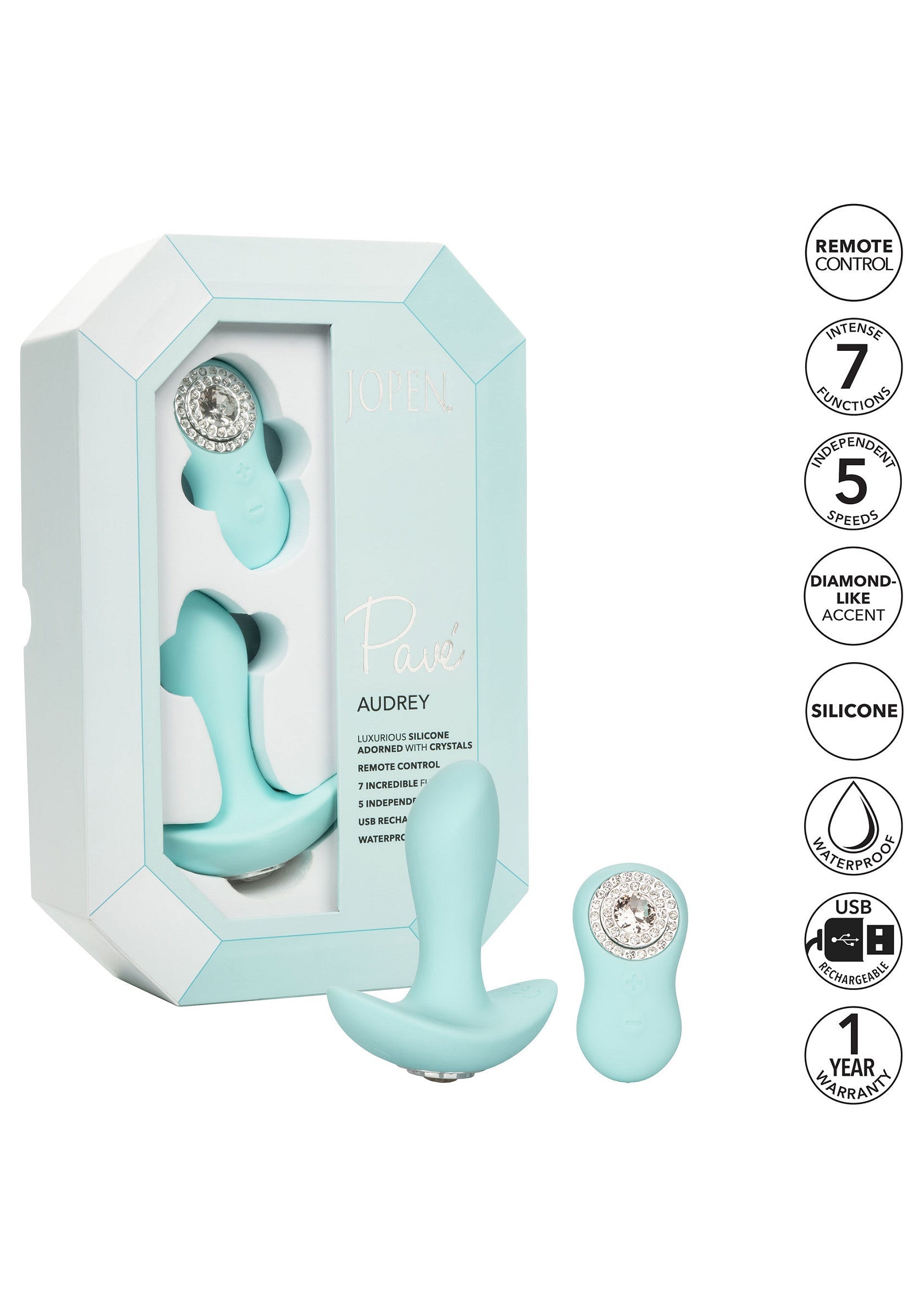 Pave Audrey - Afbeelding 10