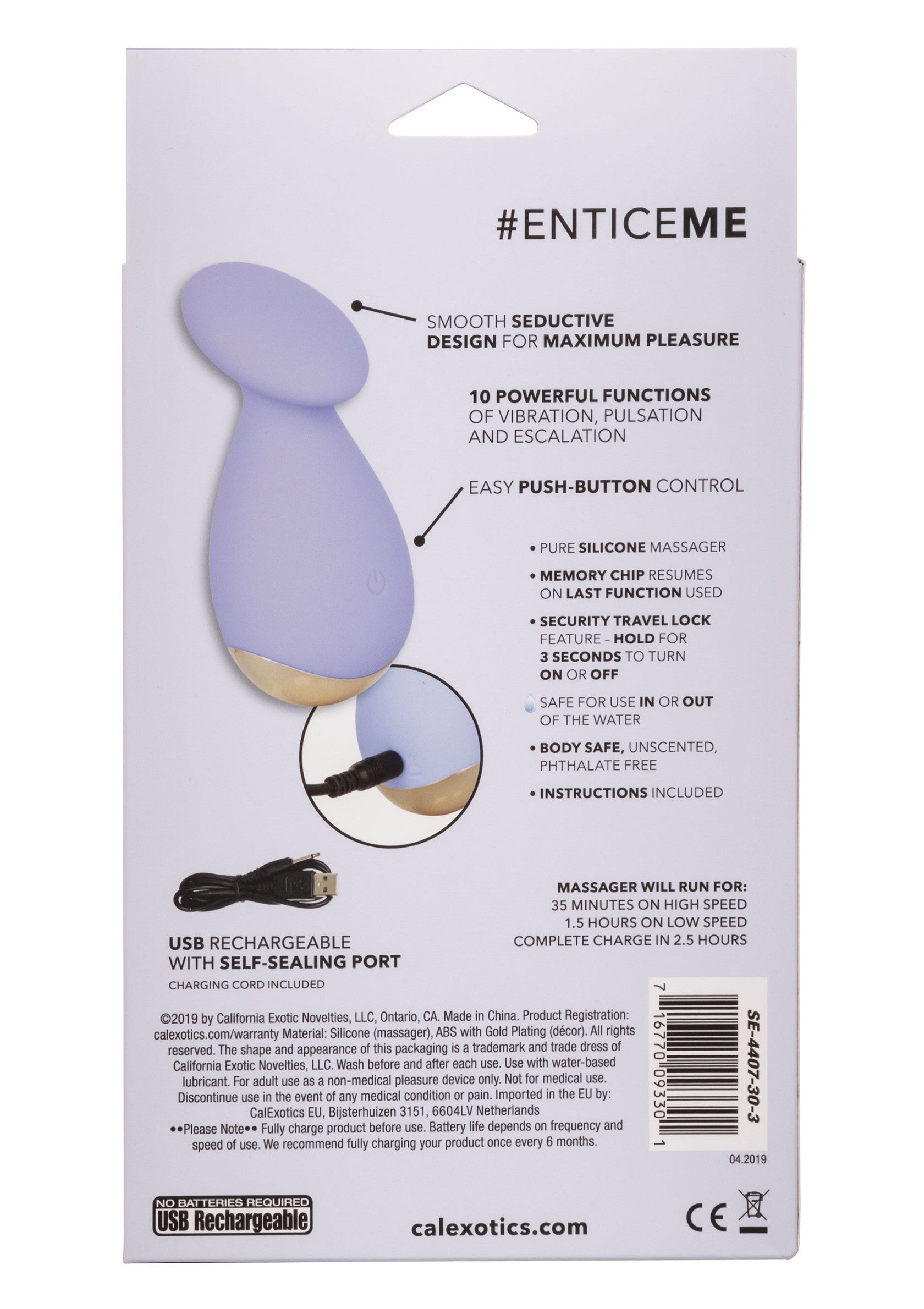 Slay Entice Me - Afbeelding 3