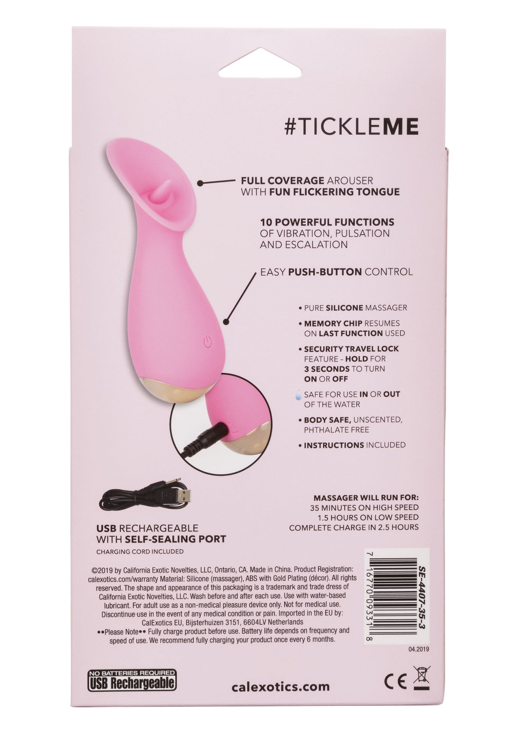 Slay Tickle Me - Afbeelding 3