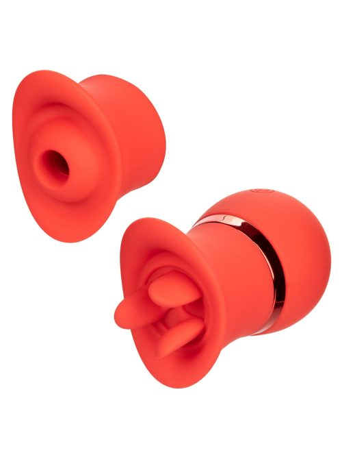 French Kiss Suck & Play Set