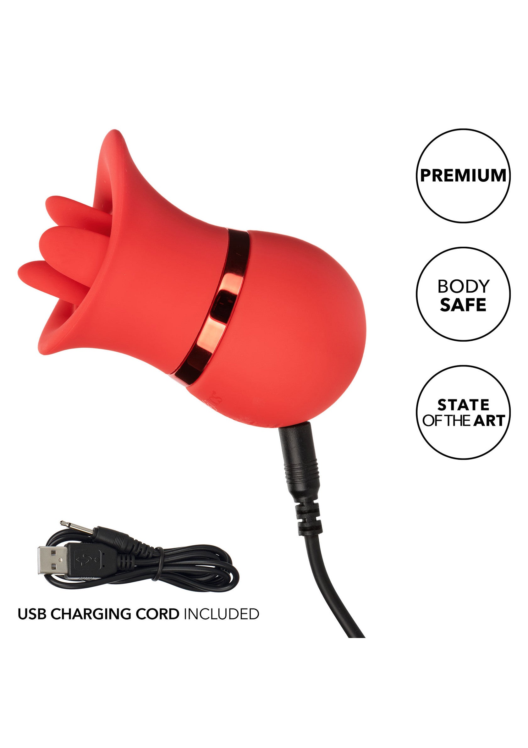 French Kiss Suck & Play Set - Afbeelding 12