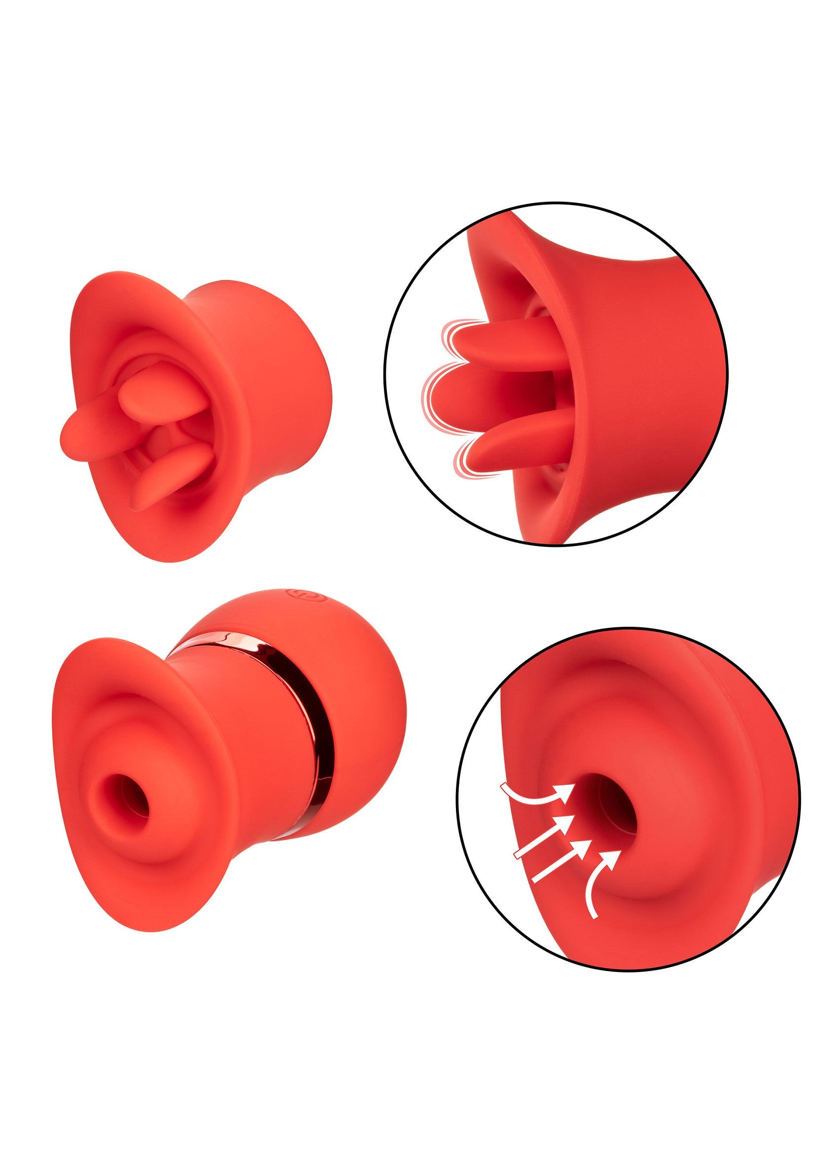 French Kiss Suck & Play Set - Afbeelding 15