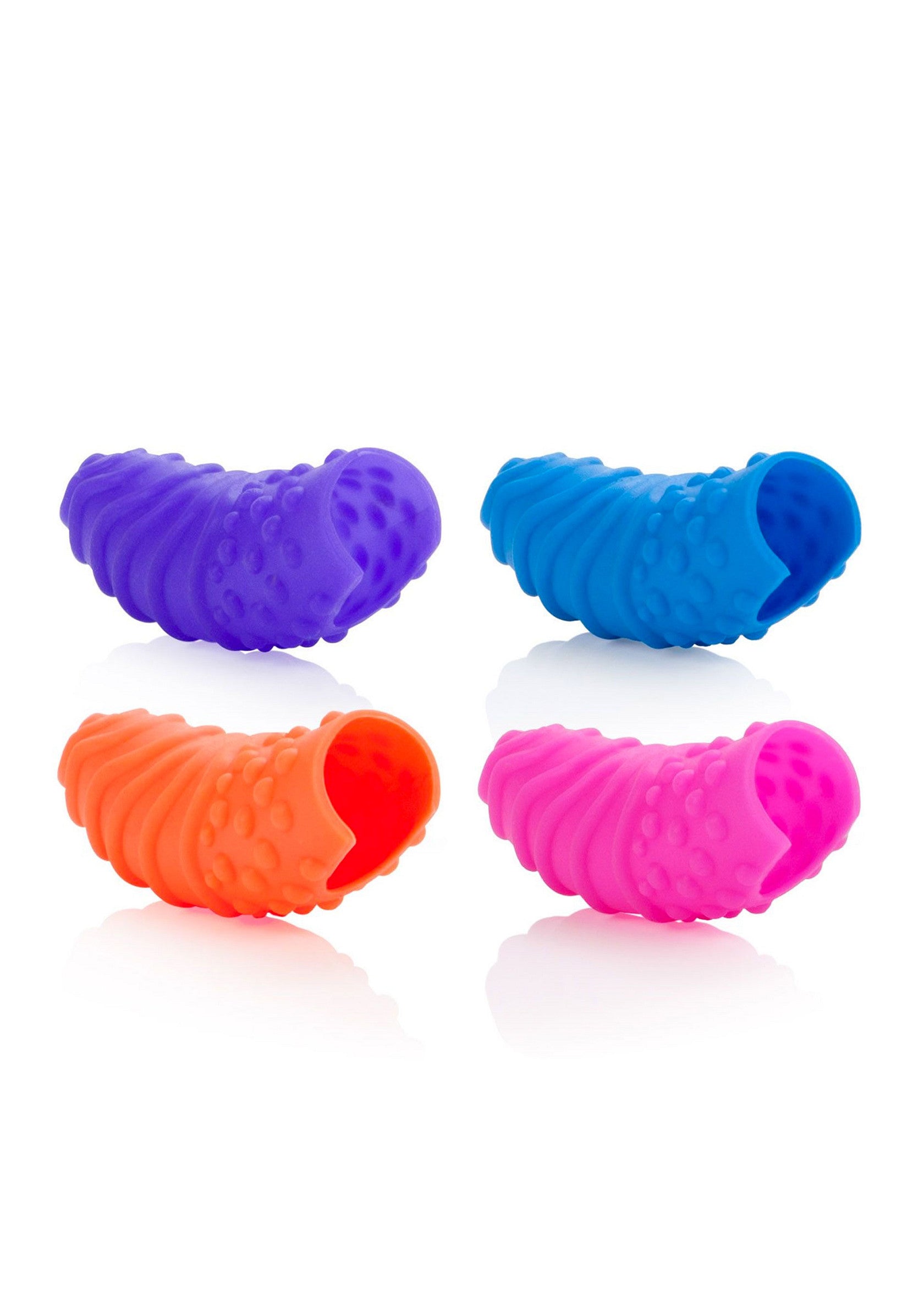 Silicone Finger Swirls - Afbeelding 3