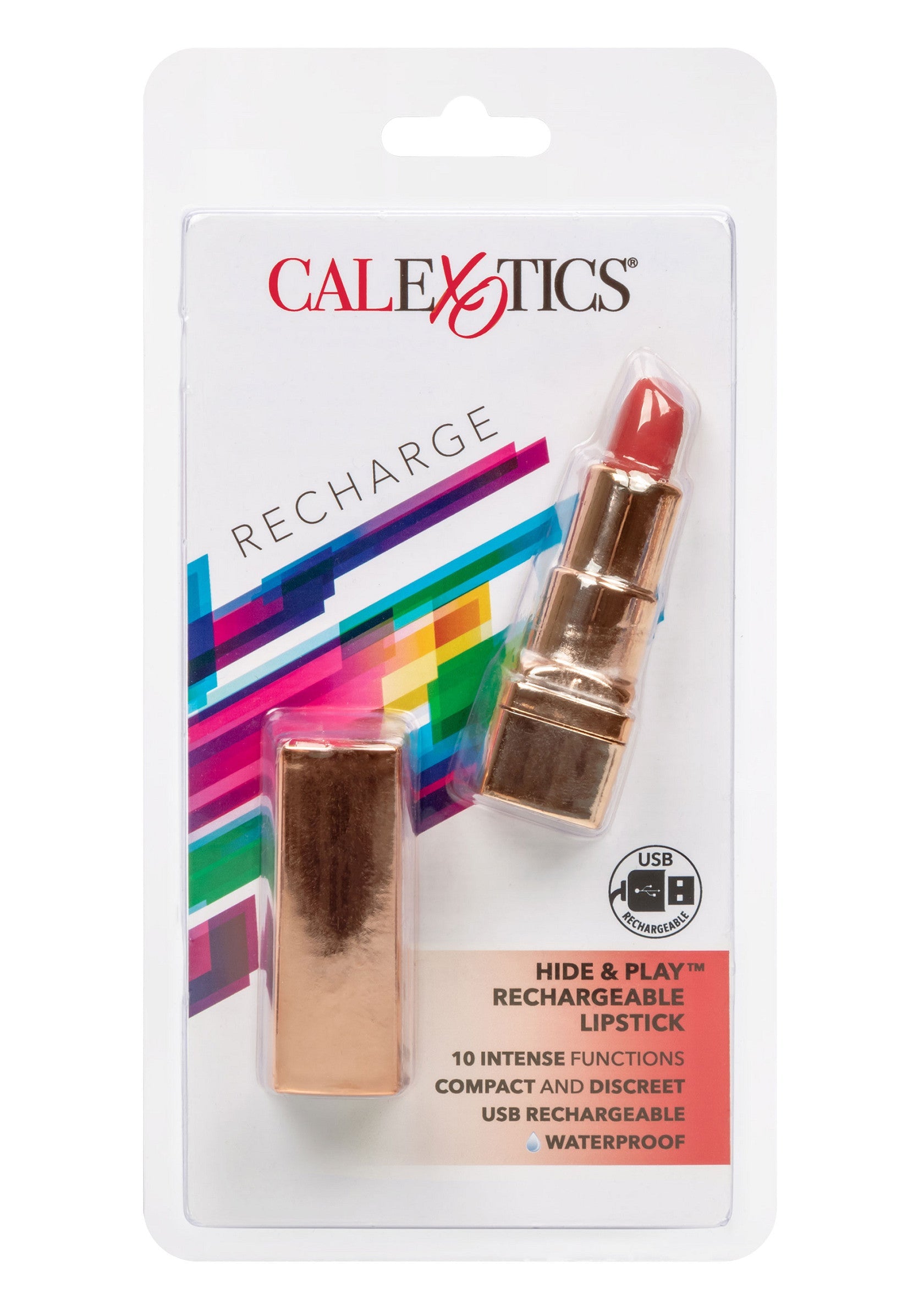 Hide & Play Lipstick Rechargeable - Afbeelding 20