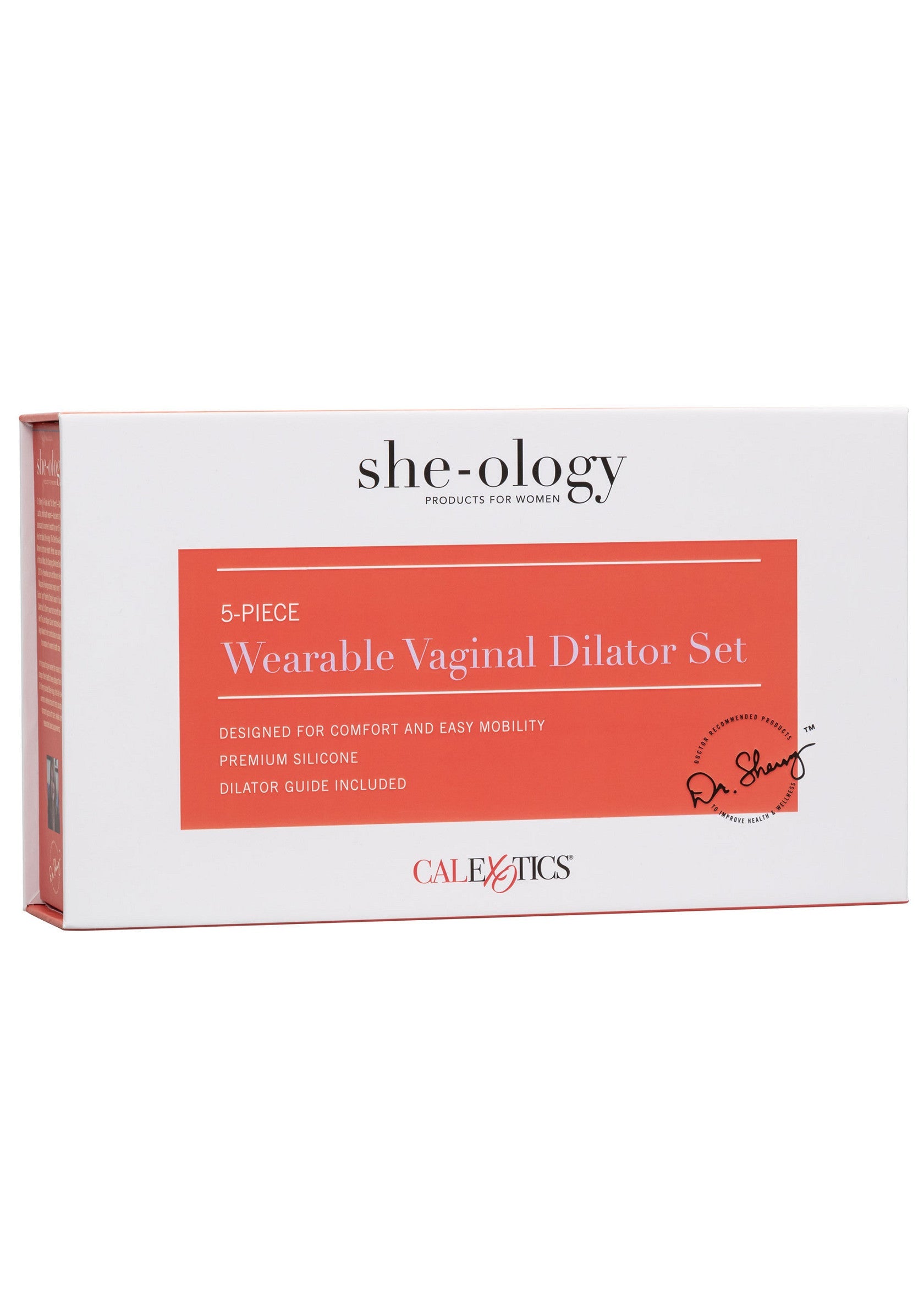 5pc Wearable Dilator Set - Afbeelding 2