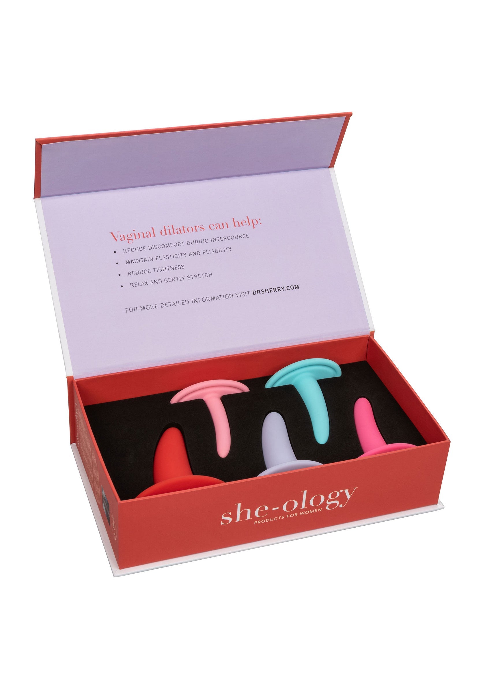 5pc Wearable Dilator Set - Afbeelding 18