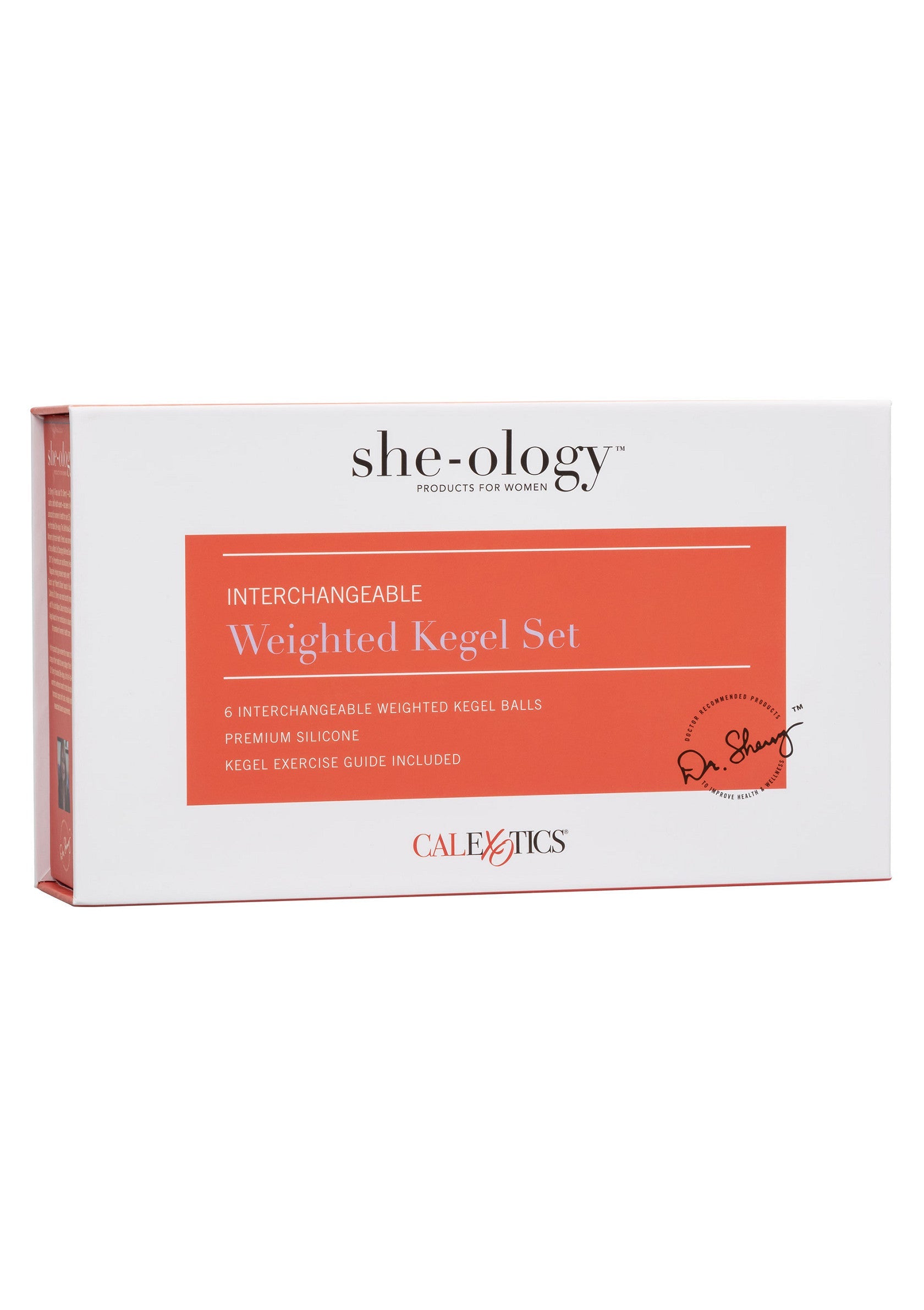 Interchangeable Kegel Set - Afbeelding 2