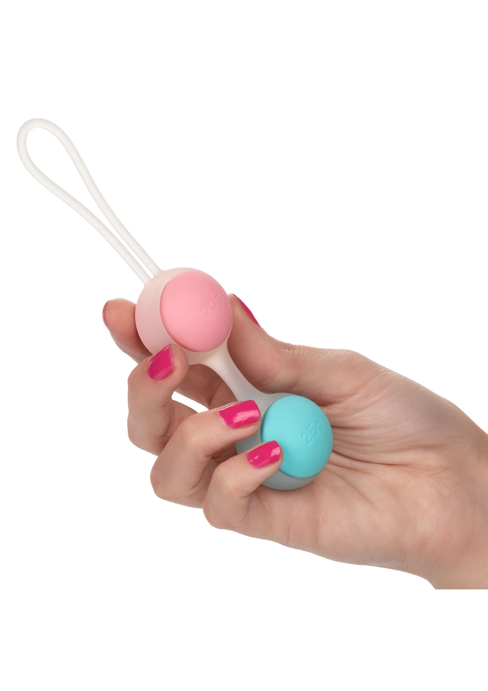 Interchangeable Kegel Set - Afbeelding 3