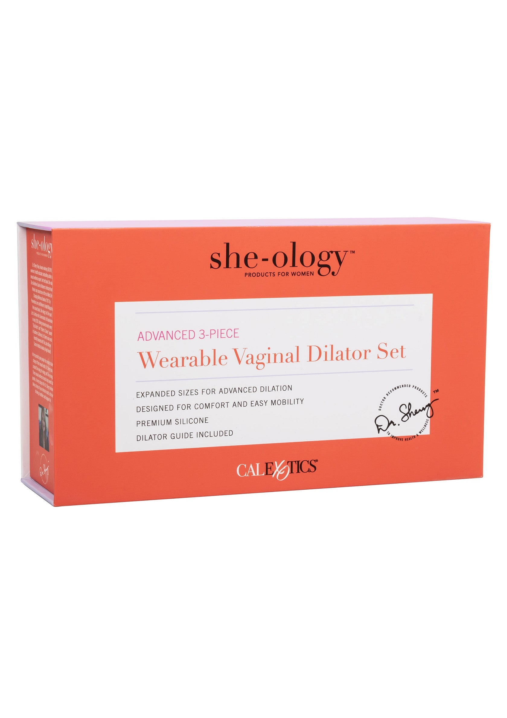 Advanced Wearable Dilator Set - Afbeelding 2