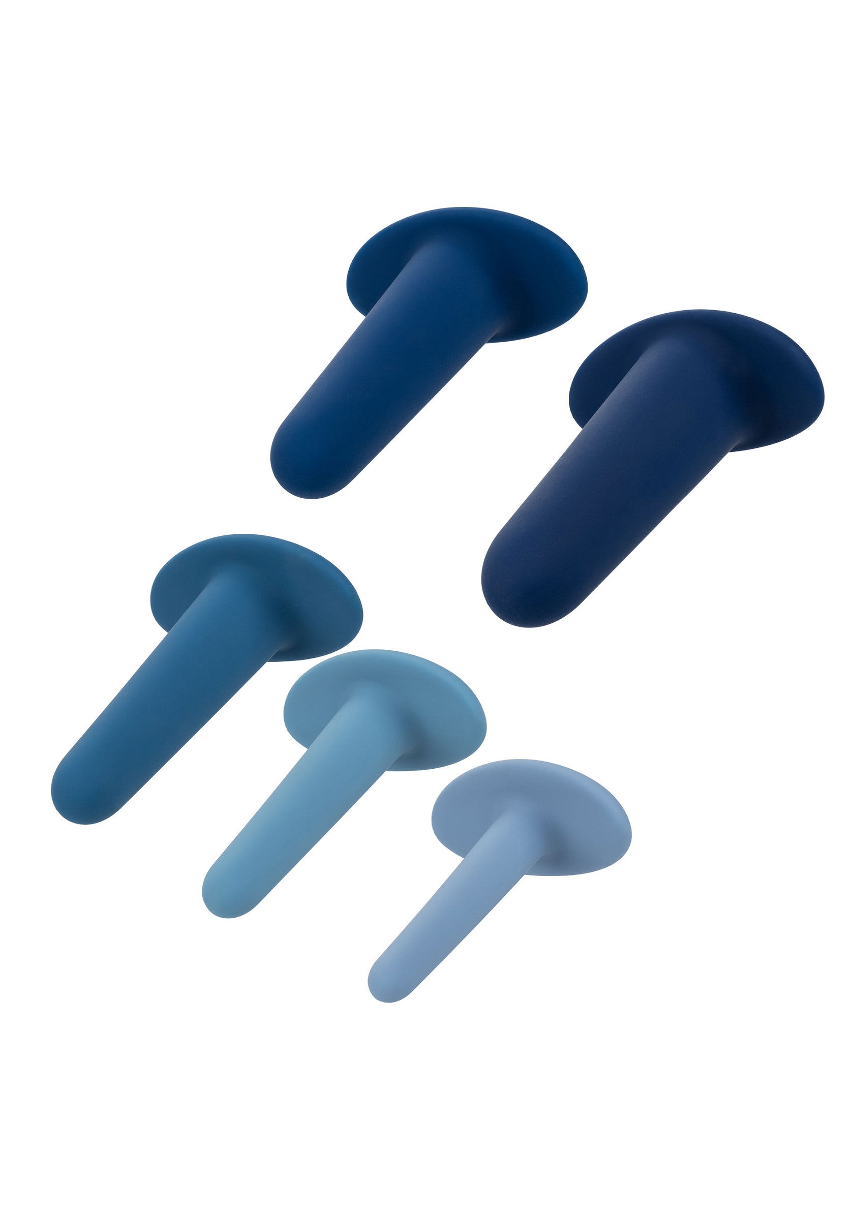 Wearable Anal Training Set 5 pcs - Afbeelding 3