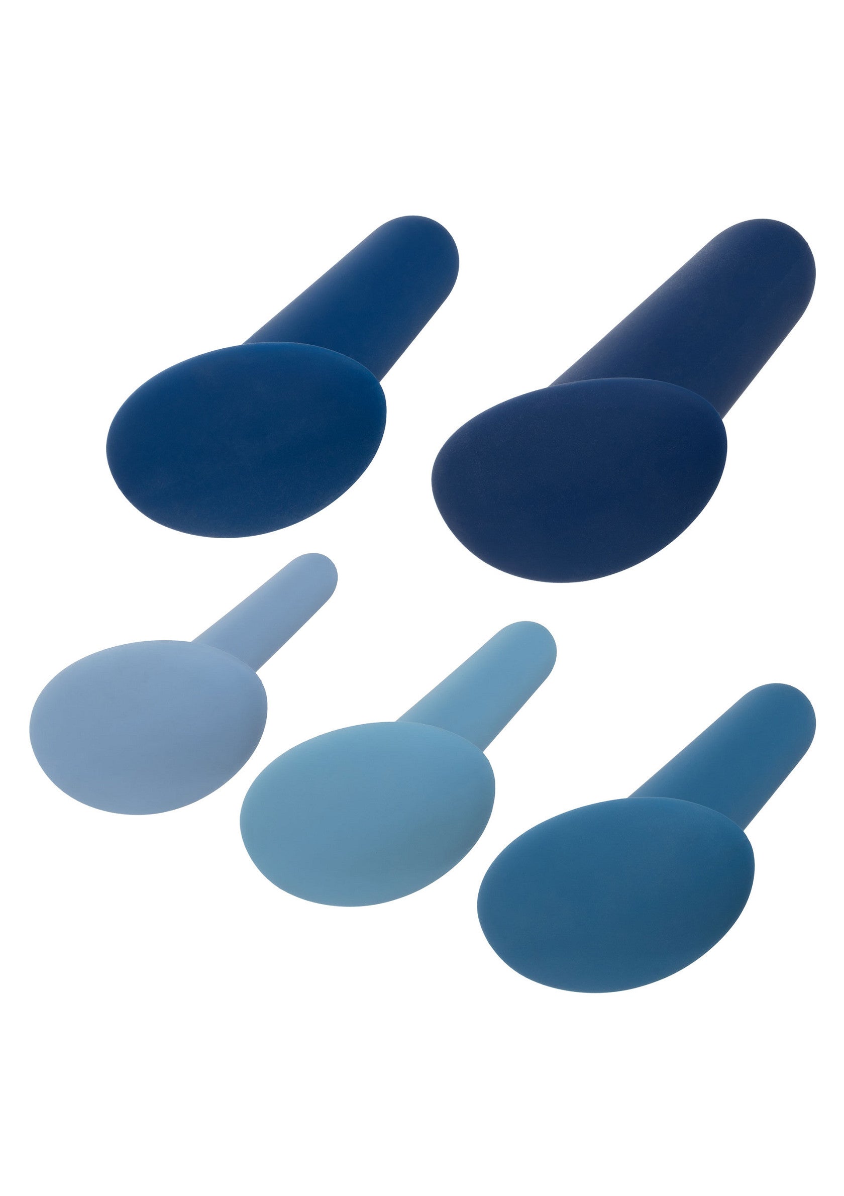 Wearable Anal Training Set 5 pcs - Afbeelding 4