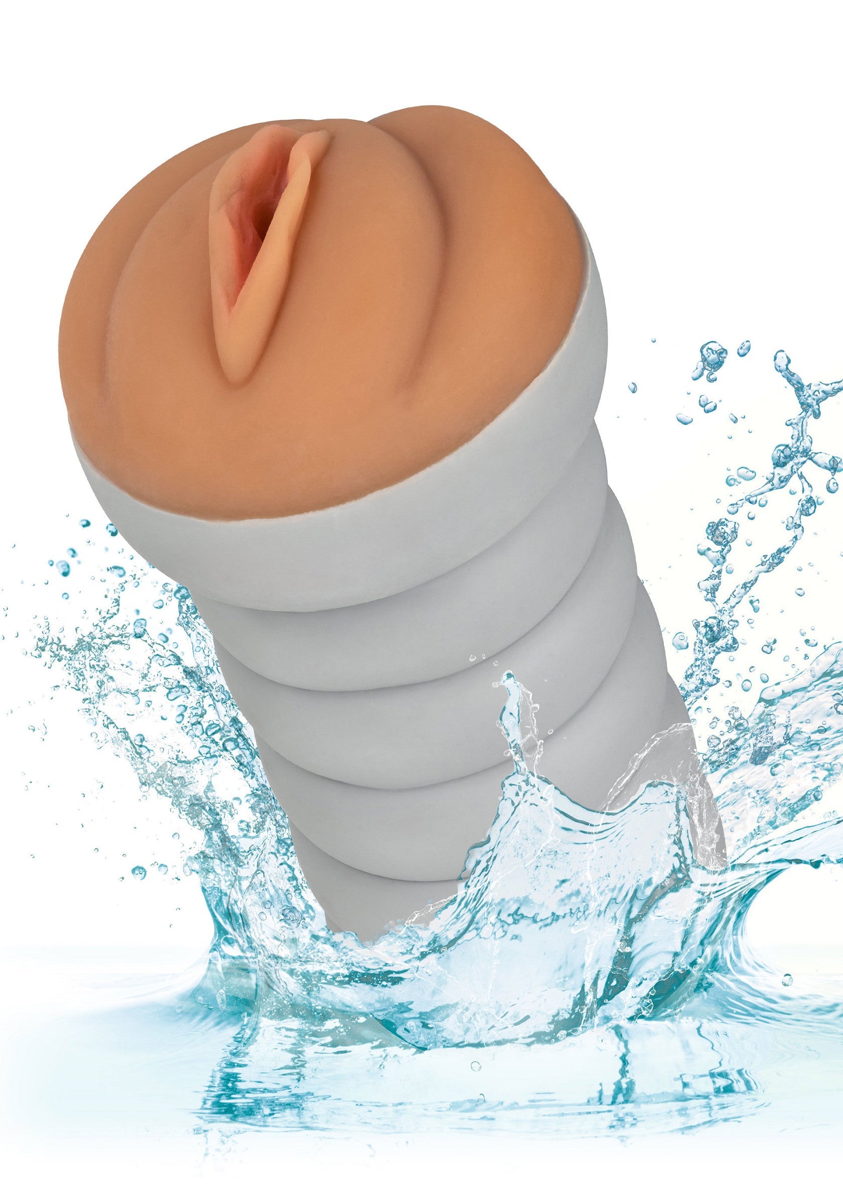 Ribbed Gripper Tight Pussy - Afbeelding 5