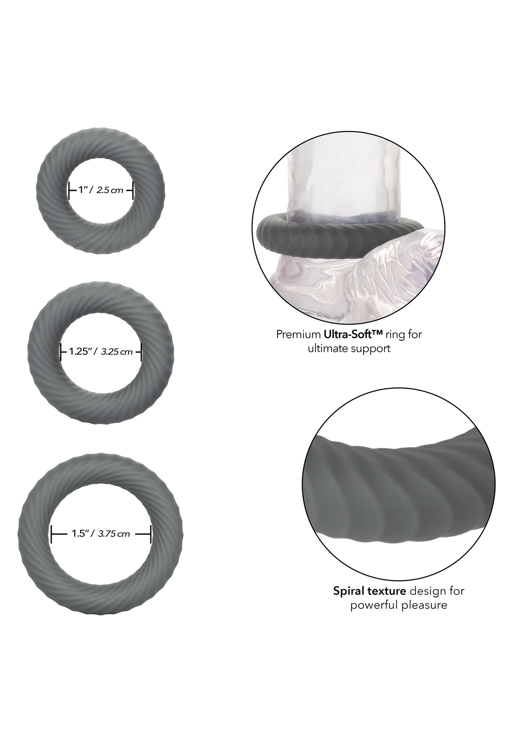 Link Up Ultra Soft Ultimate Set - Afbeelding 3