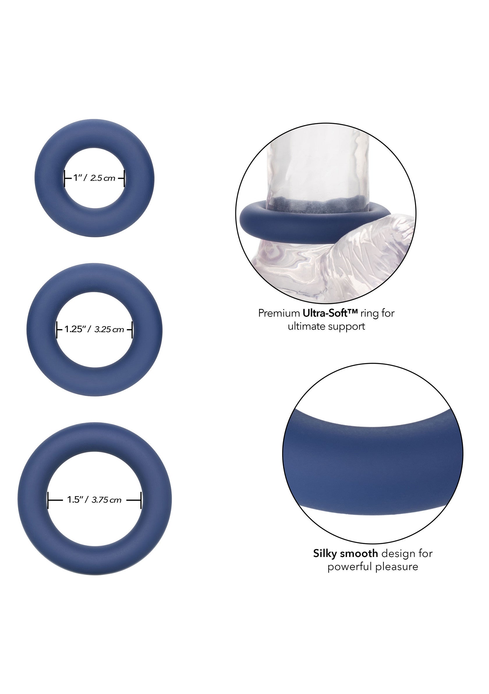 Link Up Ultra Soft Elite Set - Afbeelding 3