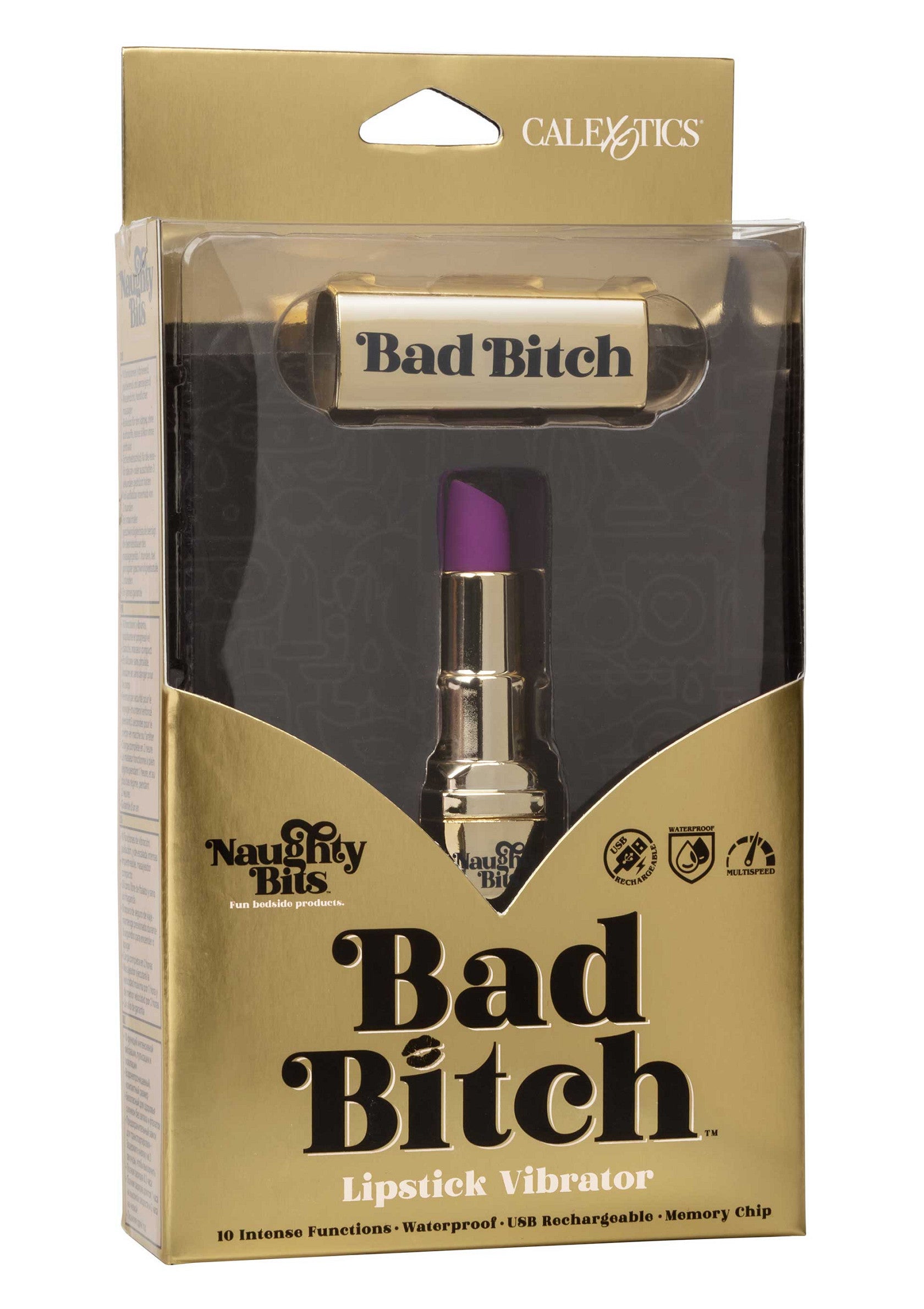 Bad Bitch Lipstick Vibrator - Afbeelding 2