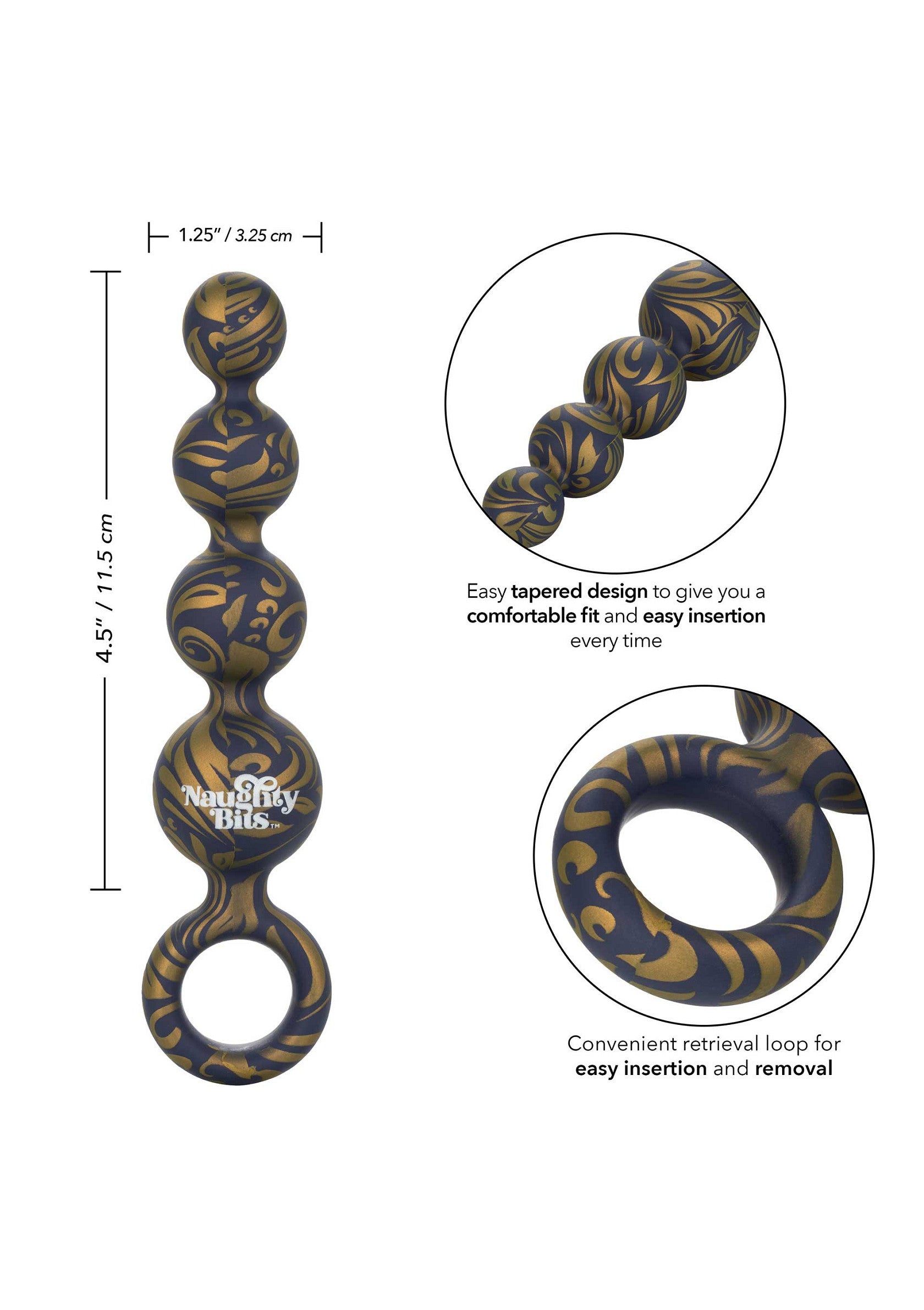 Butt Balls Booty Beads - Afbeelding 6