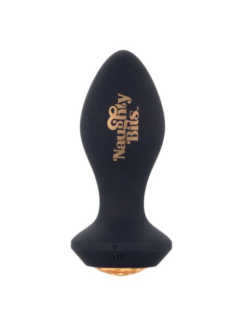 Shake Your Ass Vibrating Butt Plug
