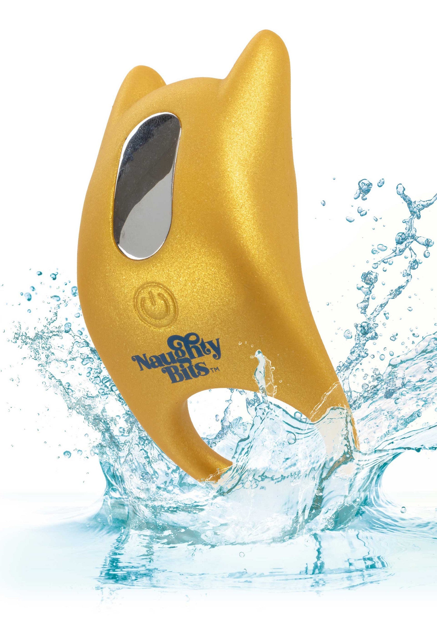 Horny AF Vibrating Cock Ring - Afbeelding 5