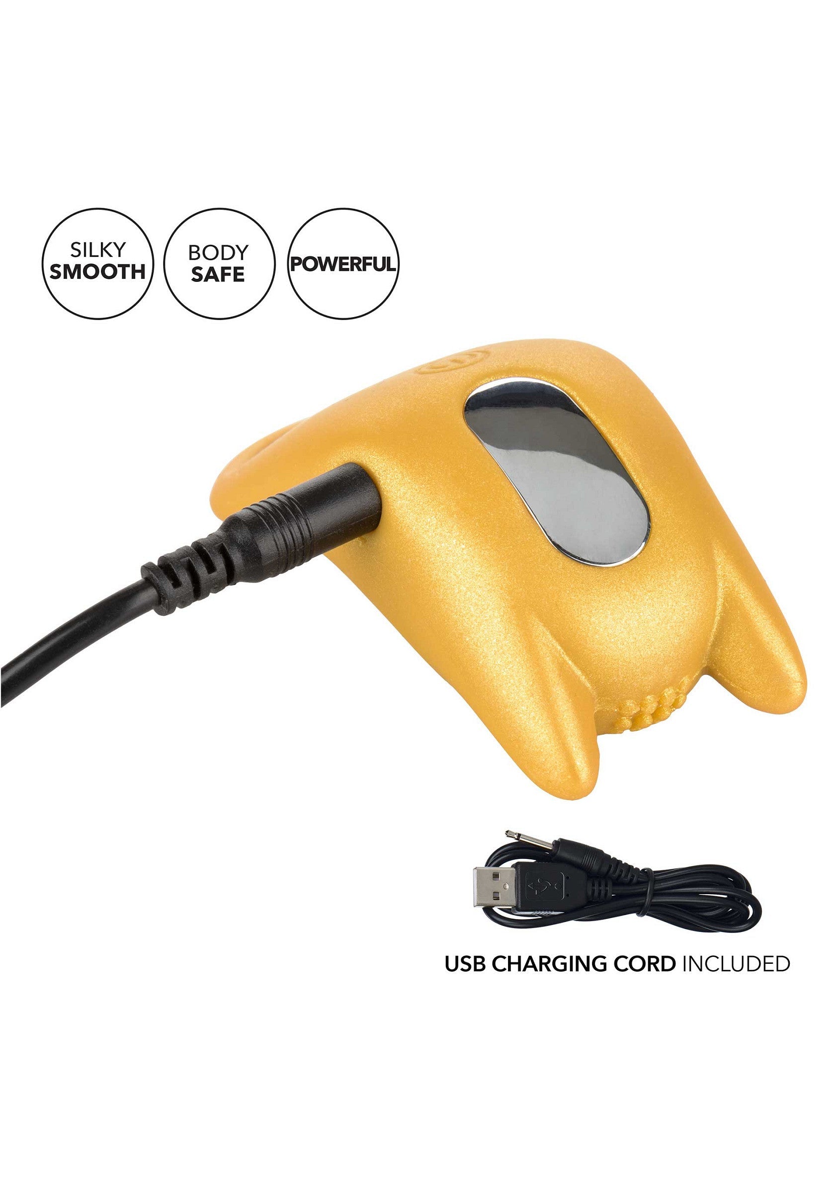 Horny AF Vibrating Cock Ring - Afbeelding 7