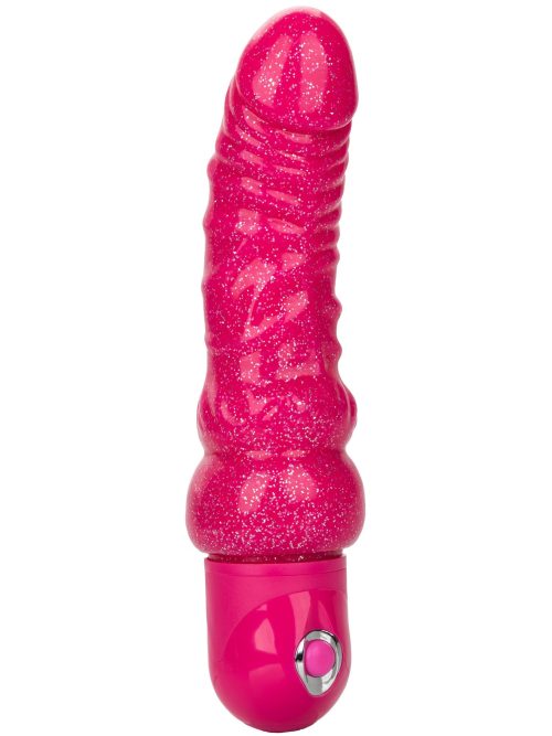 Lady Boner Bendable Vibrator