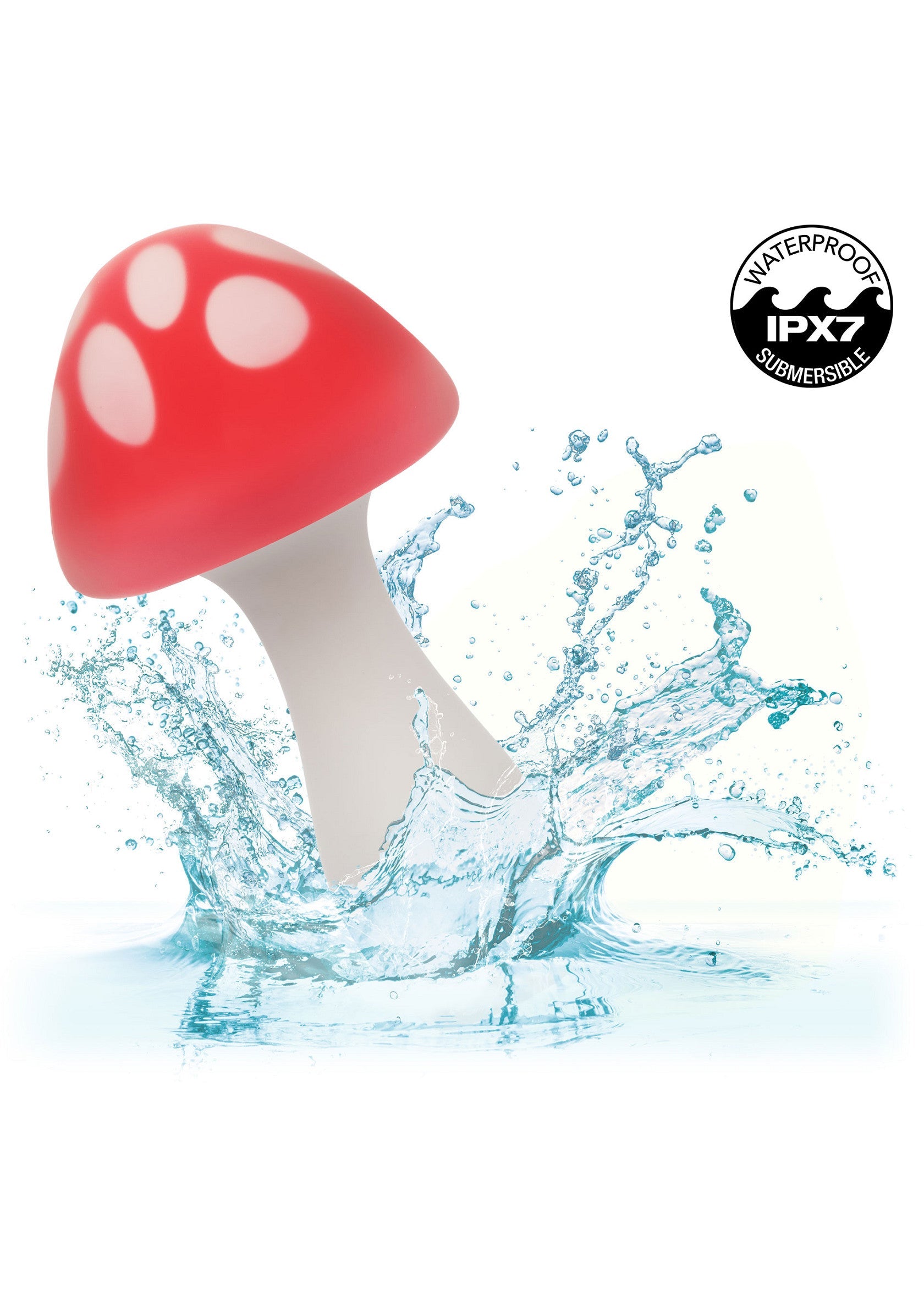 Muff Shroom Playful Massager - Afbeelding 9