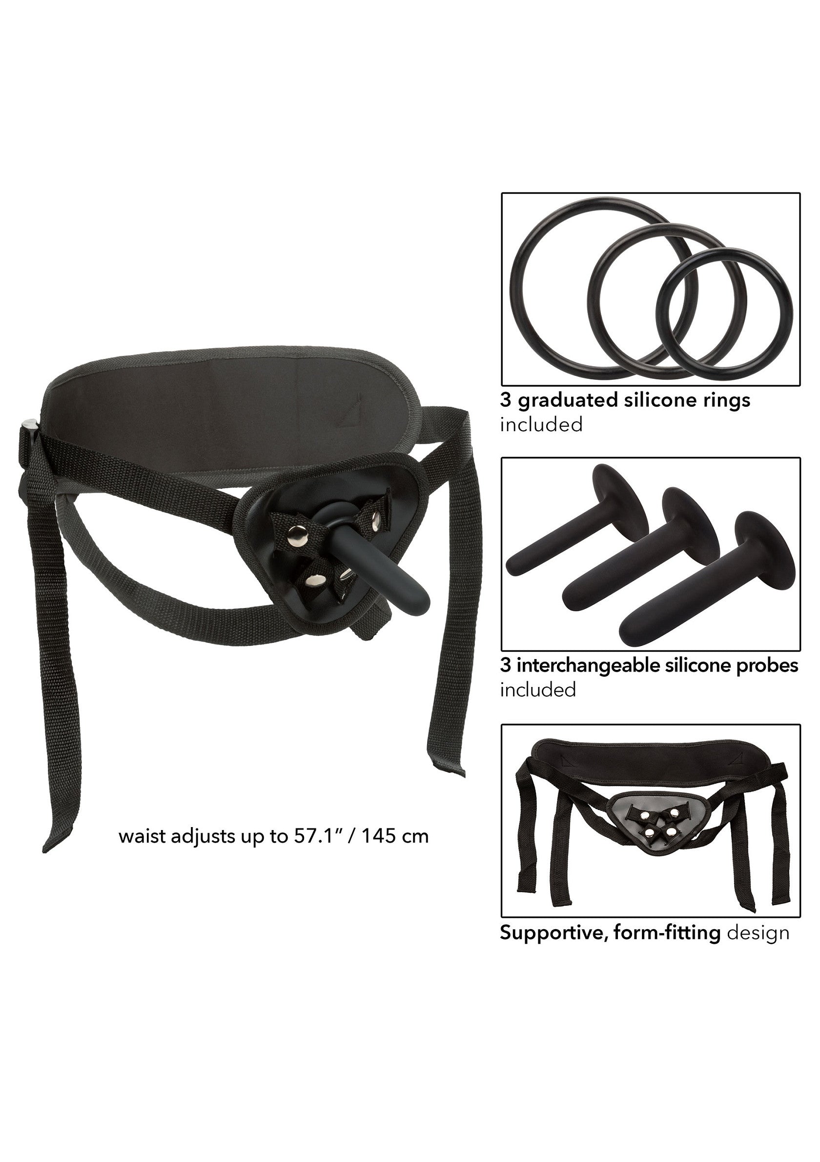 Boundless Silicone Pegging Kit - Afbeelding 12