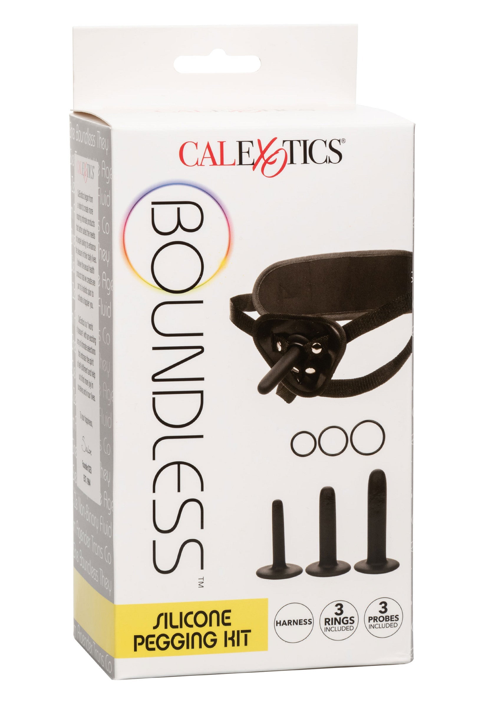 Boundless Silicone Pegging Kit - Afbeelding 2