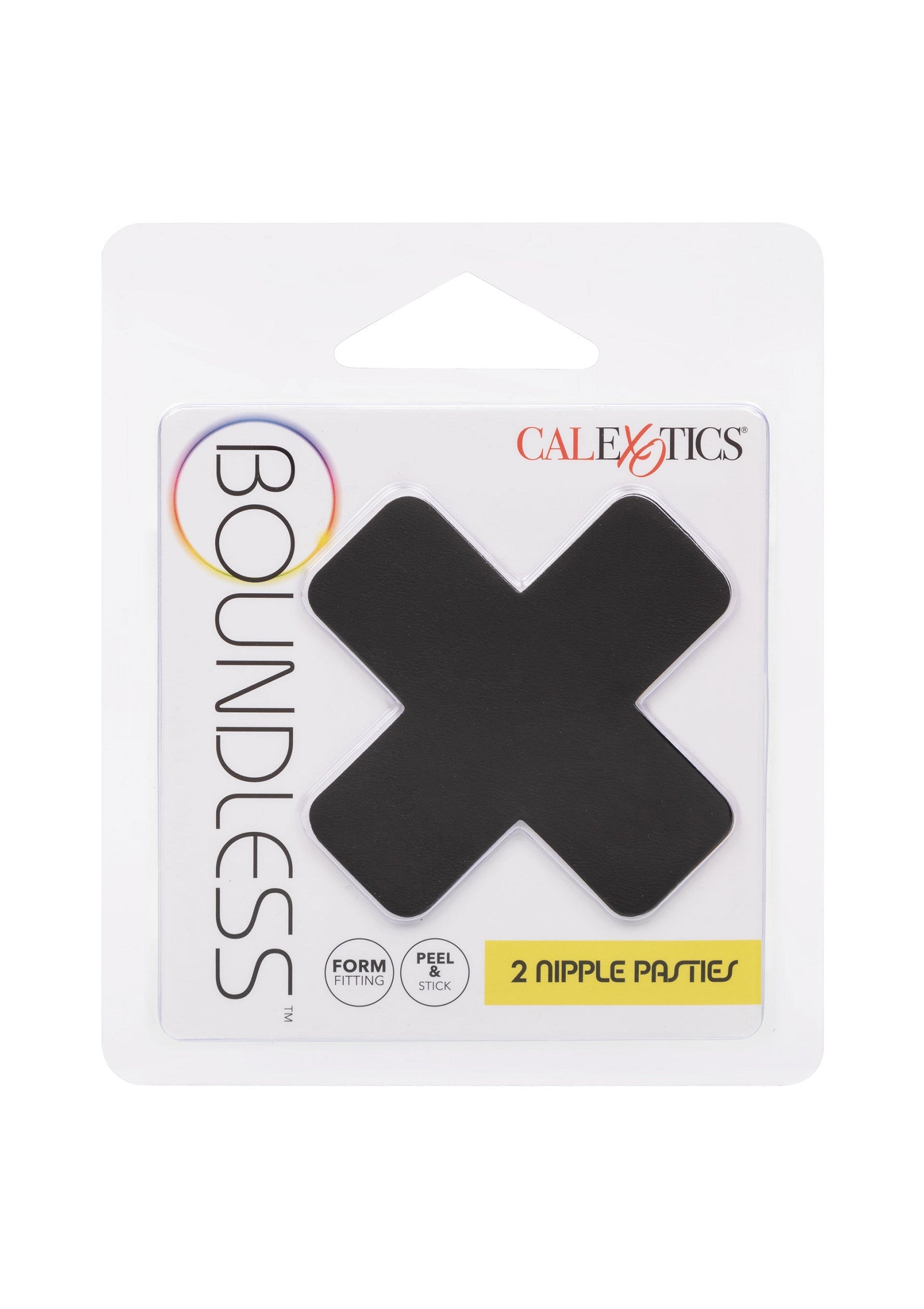 Boundless 2 Nipple Pasties - Afbeelding 2