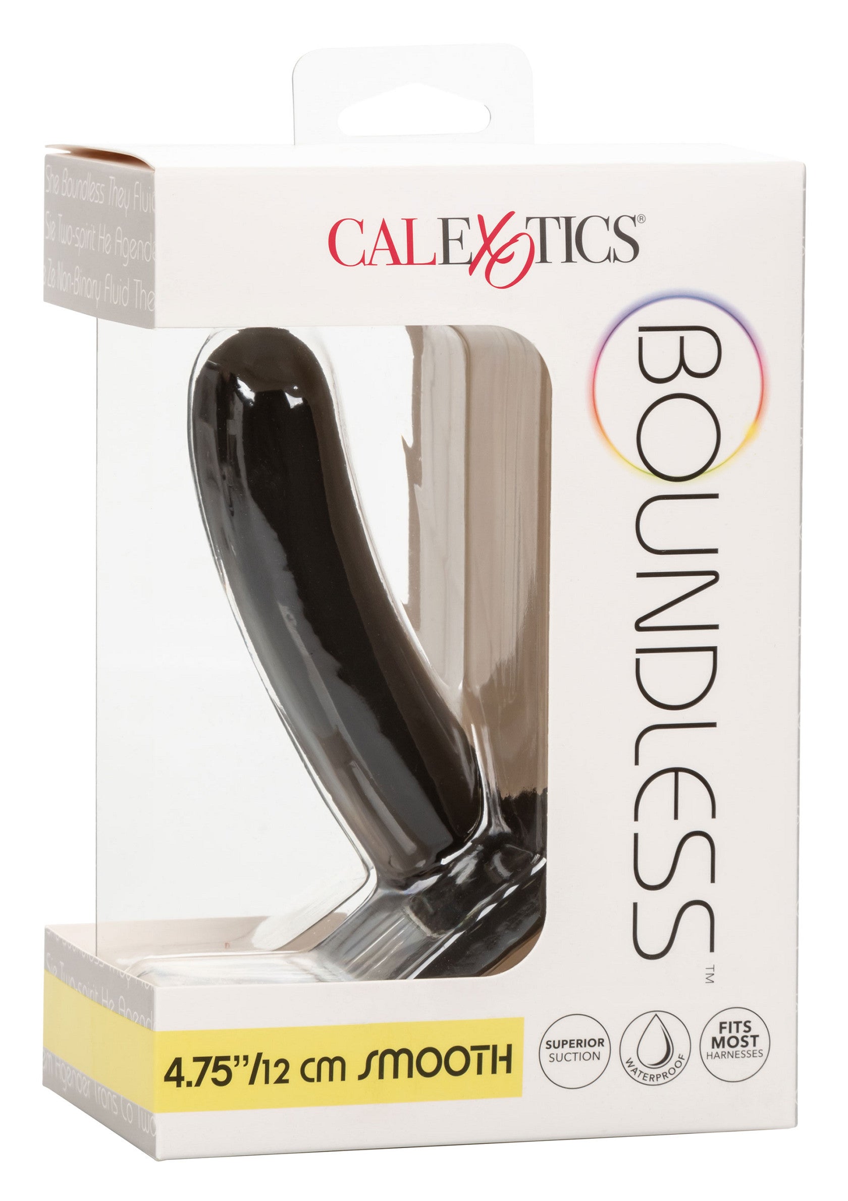 Boundless 4.75 inch / 12 cm Smooth - Afbeelding 2