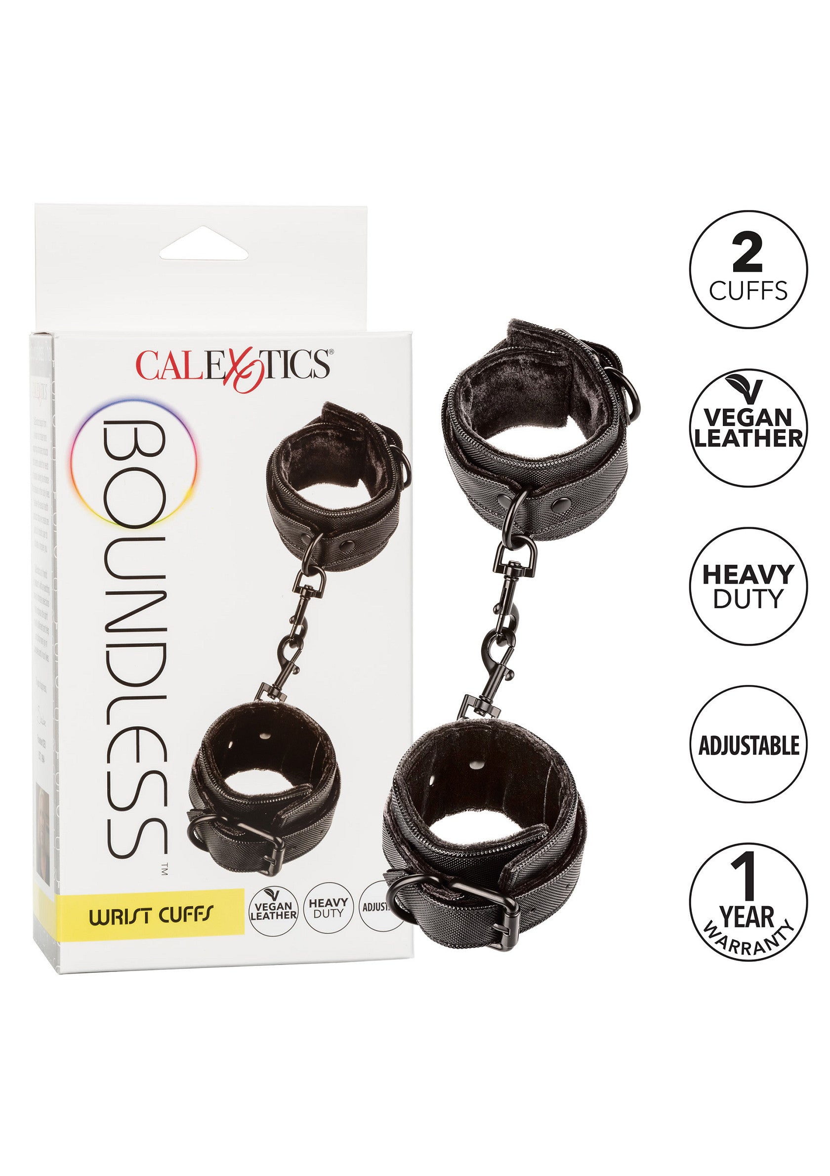 Boundless Wrist Cuffs - Afbeelding 6