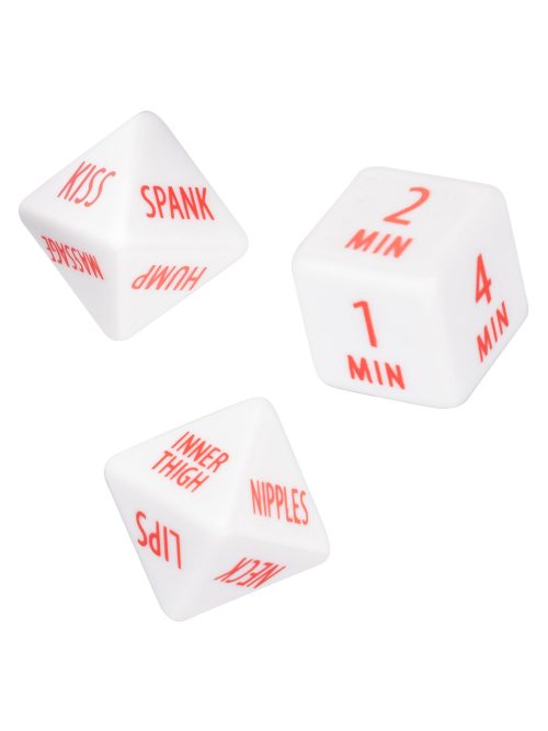 Tempt & Tease Dice