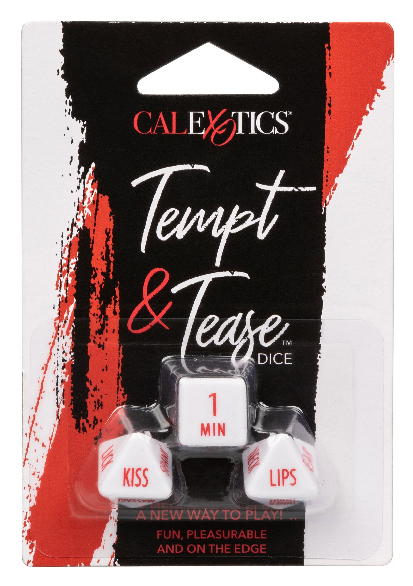 Tempt & Tease Dice - Afbeelding 2