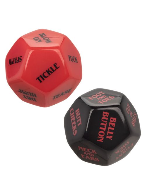 Roll Play - Naughty Dice Set