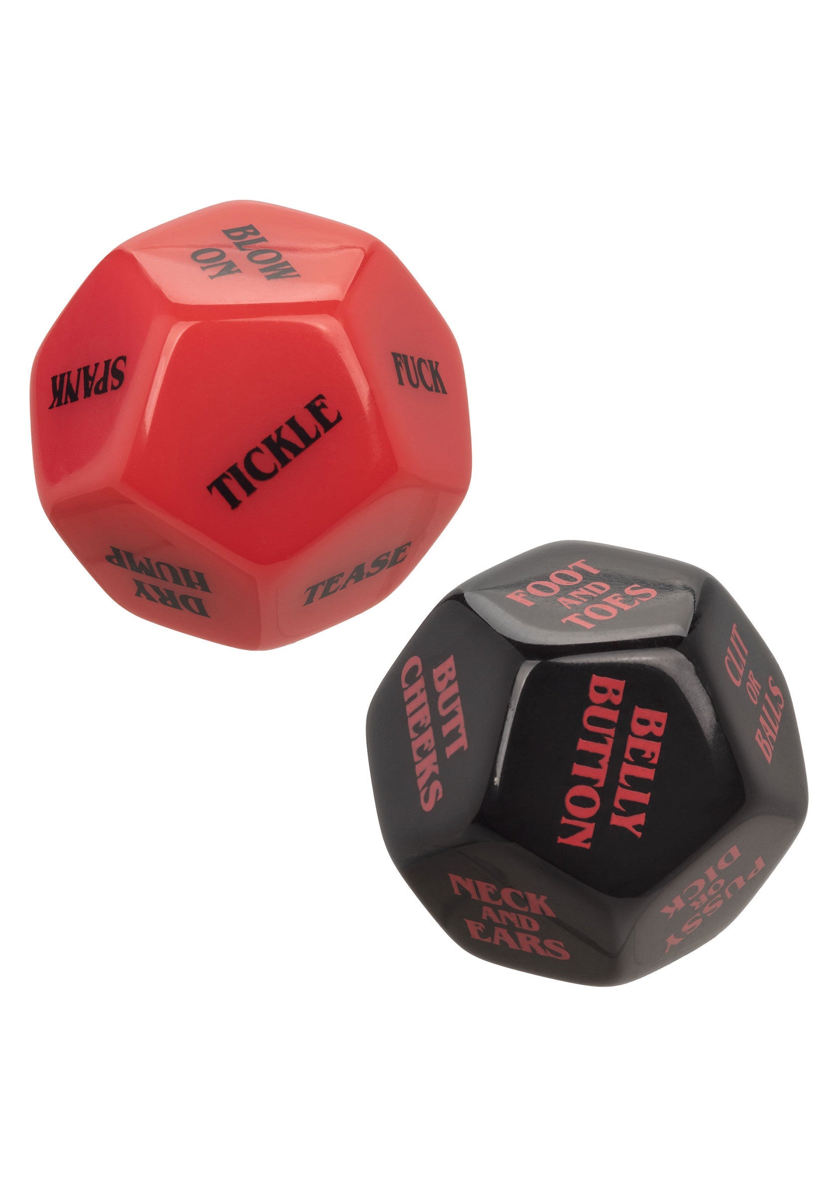 Roll Play - Naughty Dice Set