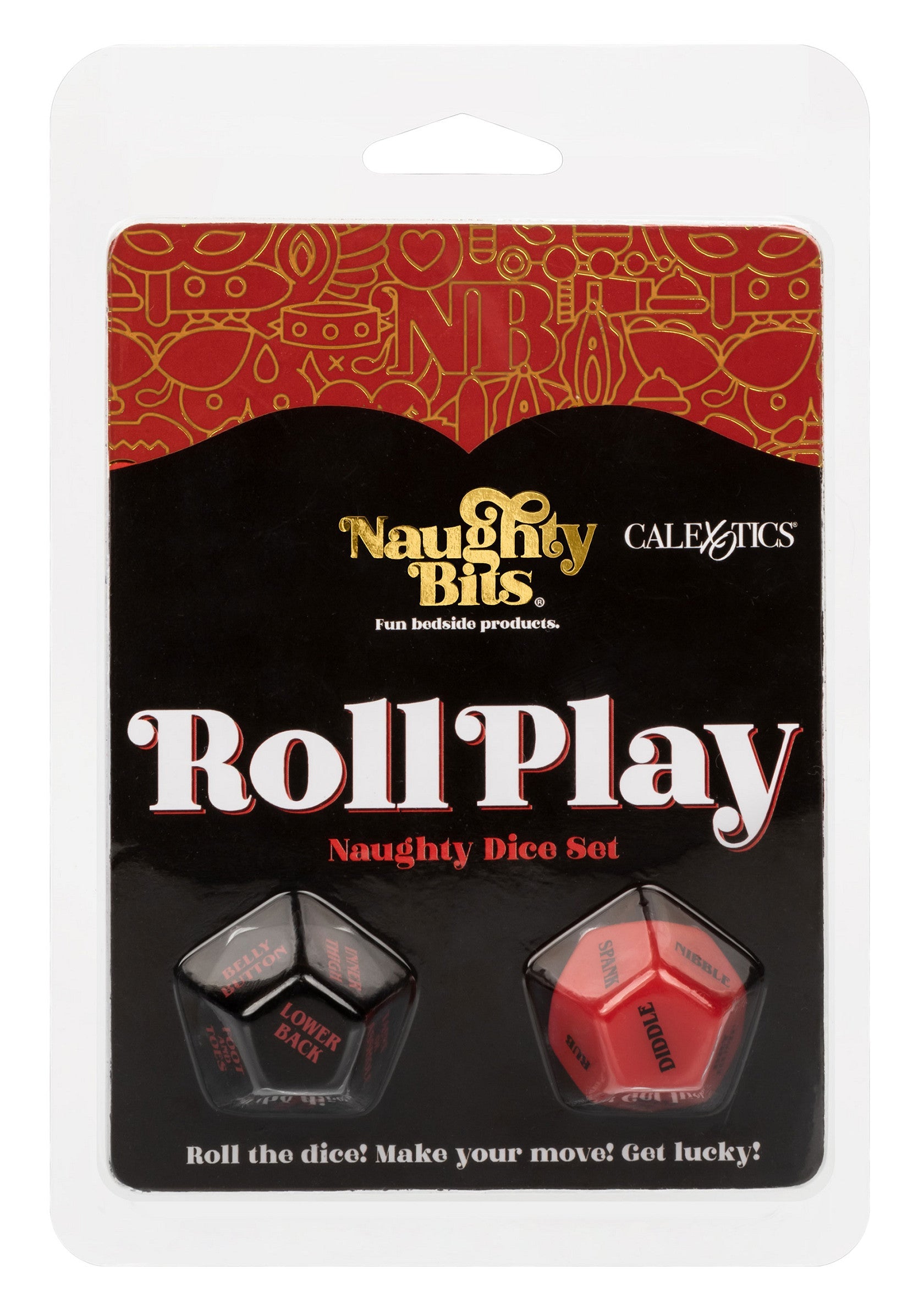 Roll Play - Naughty Dice Set - Afbeelding 2